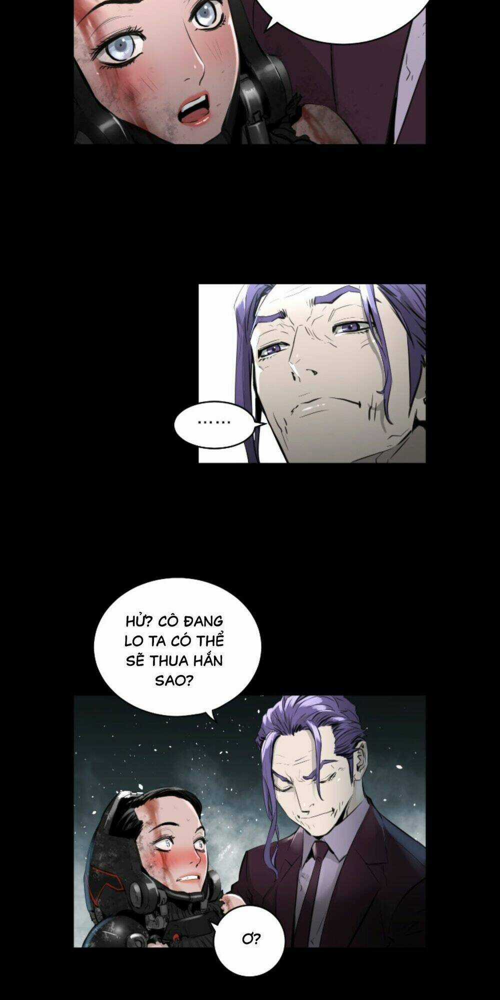 Tam Tuyệt Tại Dị giới Chapter 62 trang 30