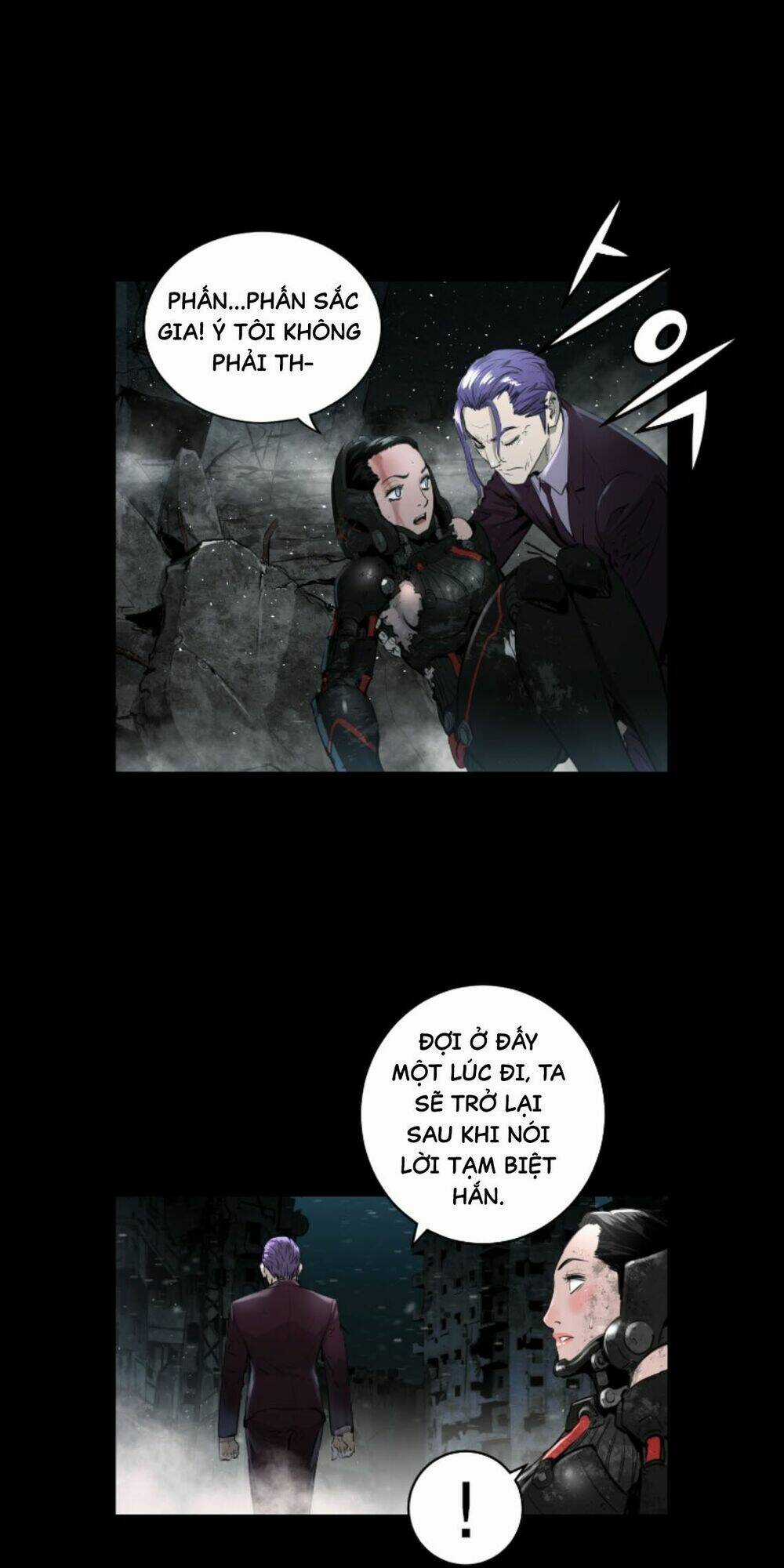 Tam Tuyệt Tại Dị giới Chapter 62 trang 31