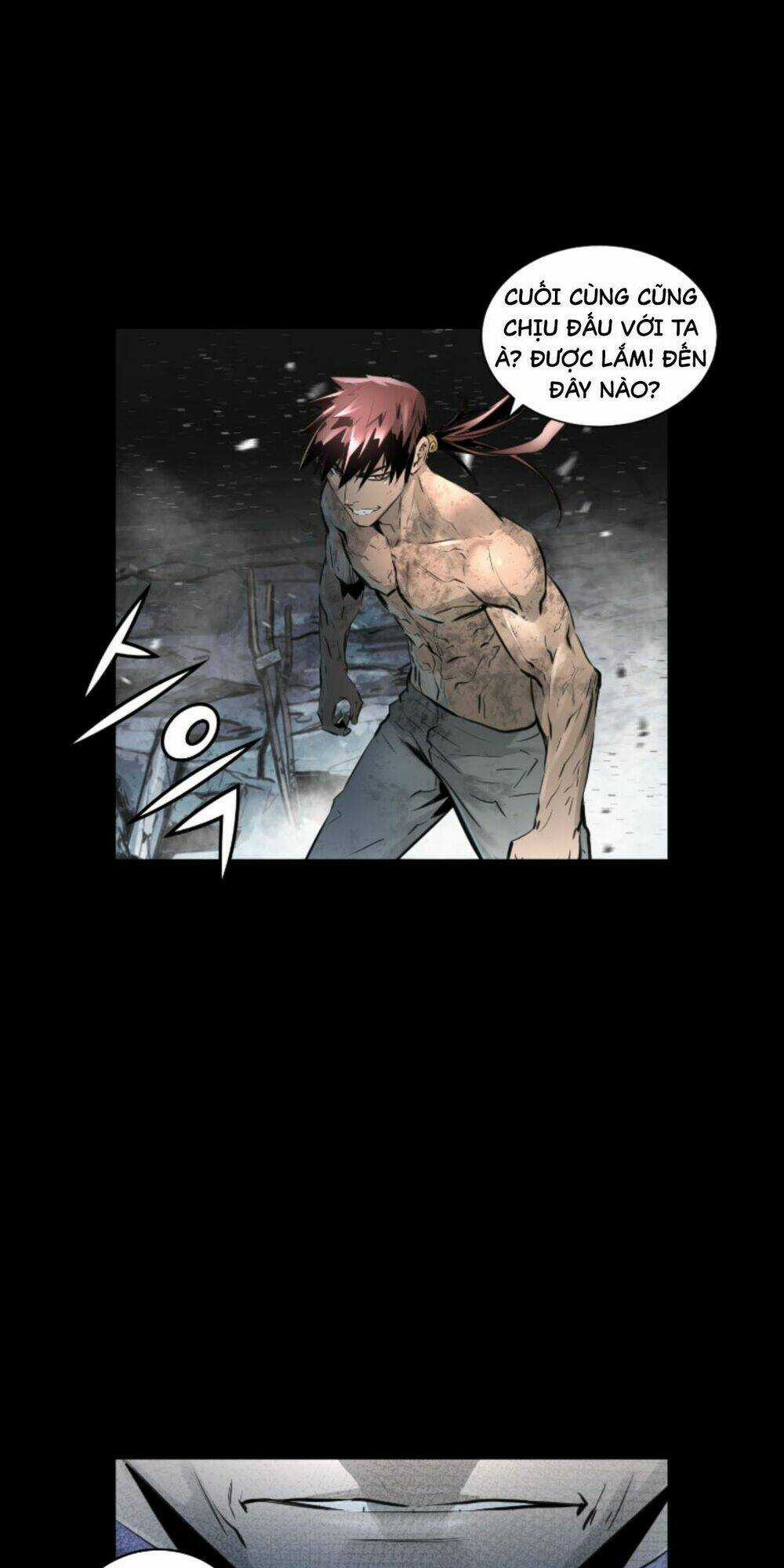 Tam Tuyệt Tại Dị giới Chapter 62 trang 32