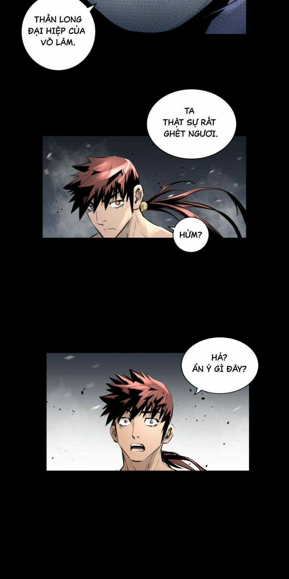 Tam Tuyệt Tại Dị giới Chapter 62 trang 33