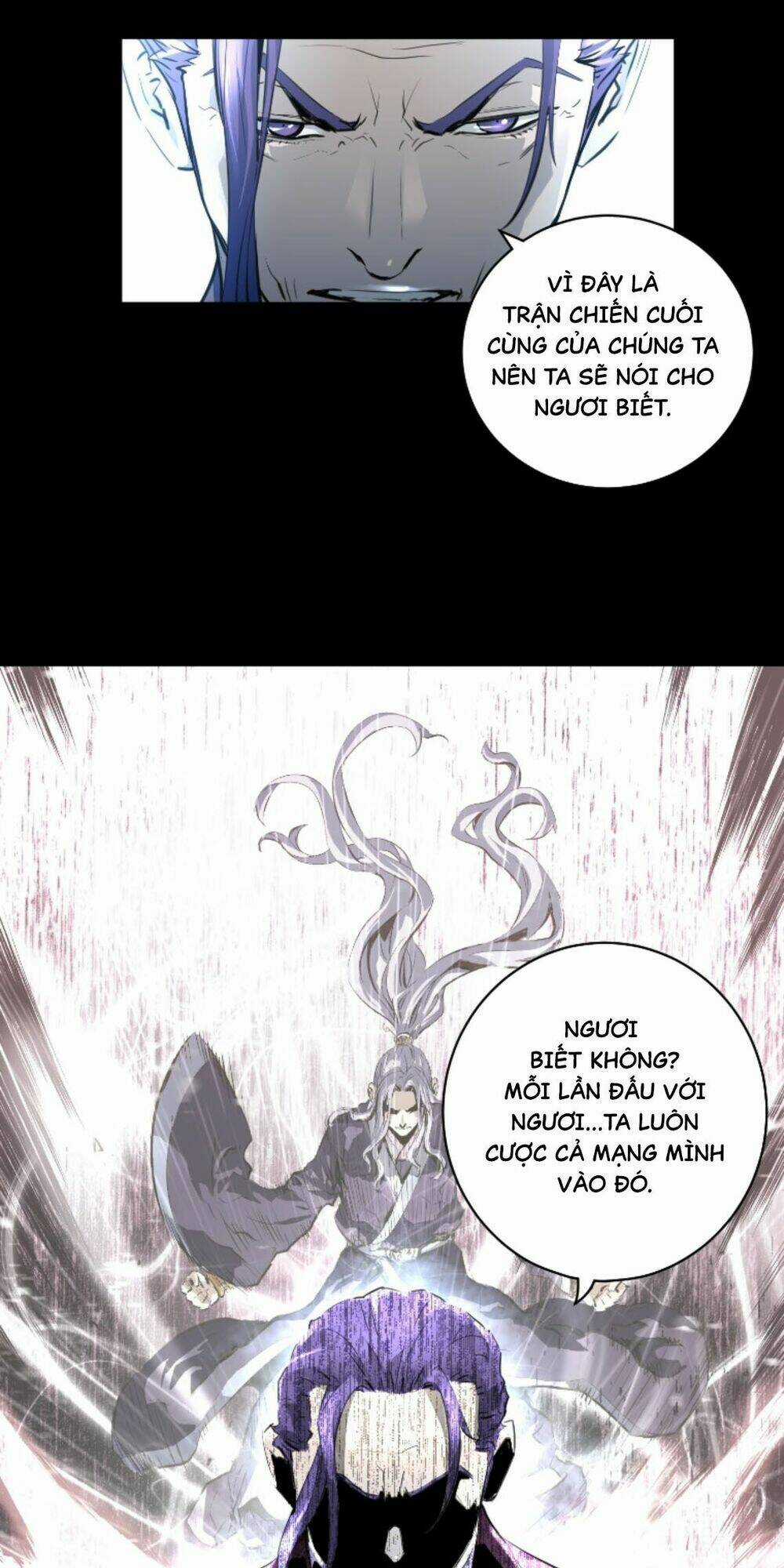 Tam Tuyệt Tại Dị giới Chapter 62 trang 34