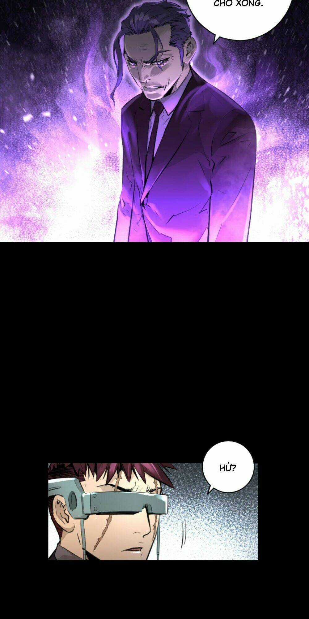 Tam Tuyệt Tại Dị giới Chapter 62 trang 37