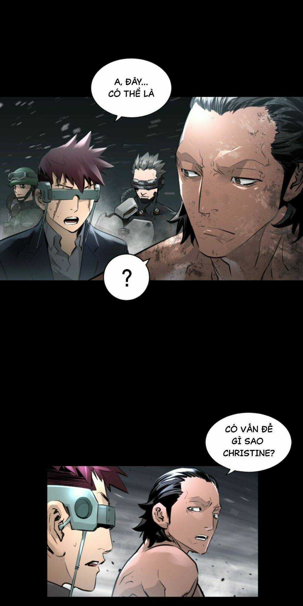 Tam Tuyệt Tại Dị giới Chapter 62 trang 38