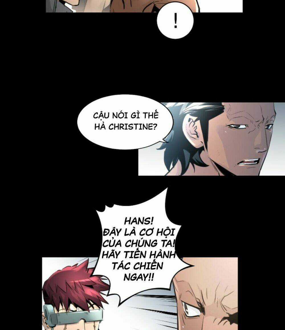 Tam Tuyệt Tại Dị giới Chapter 62 trang 41