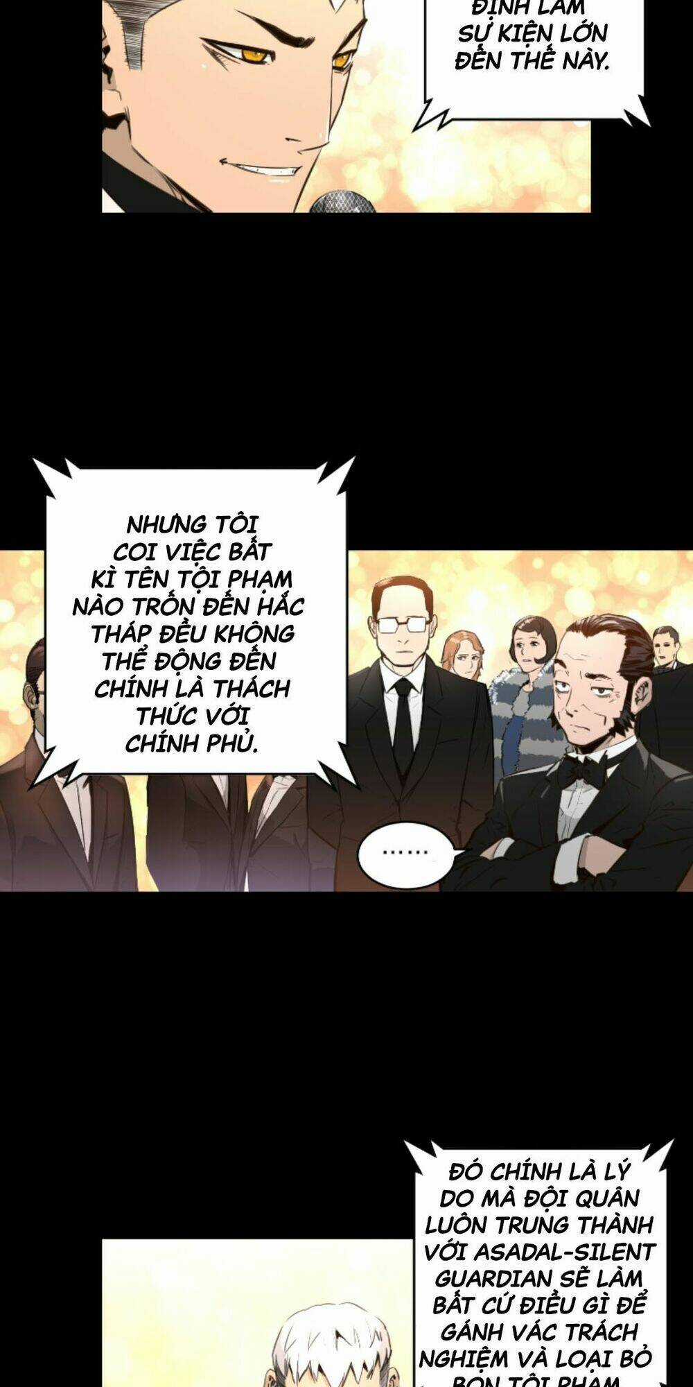 Tam Tuyệt Tại Dị giới Chapter 62 trang 6