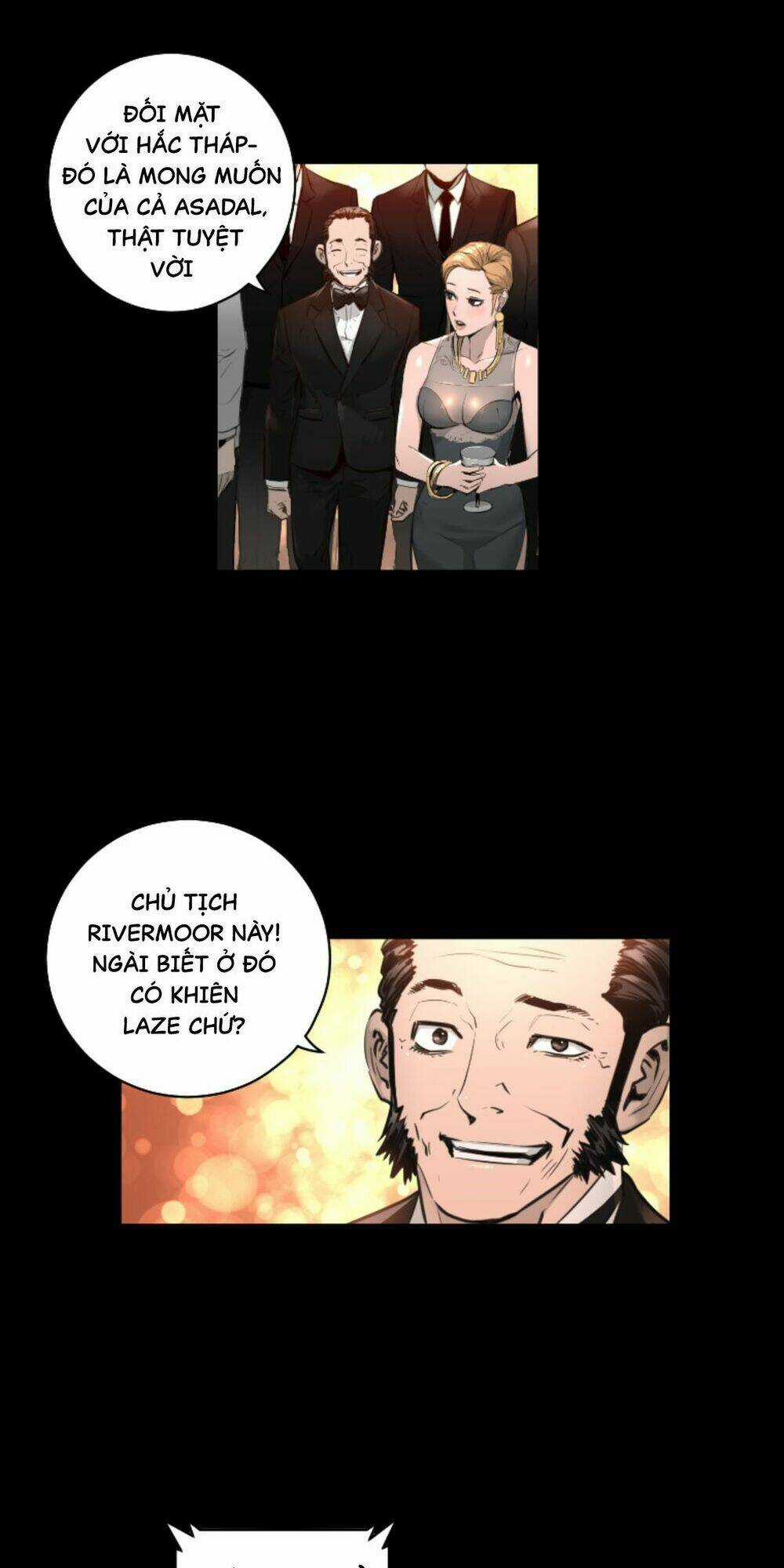 Tam Tuyệt Tại Dị giới Chapter 62 trang 8