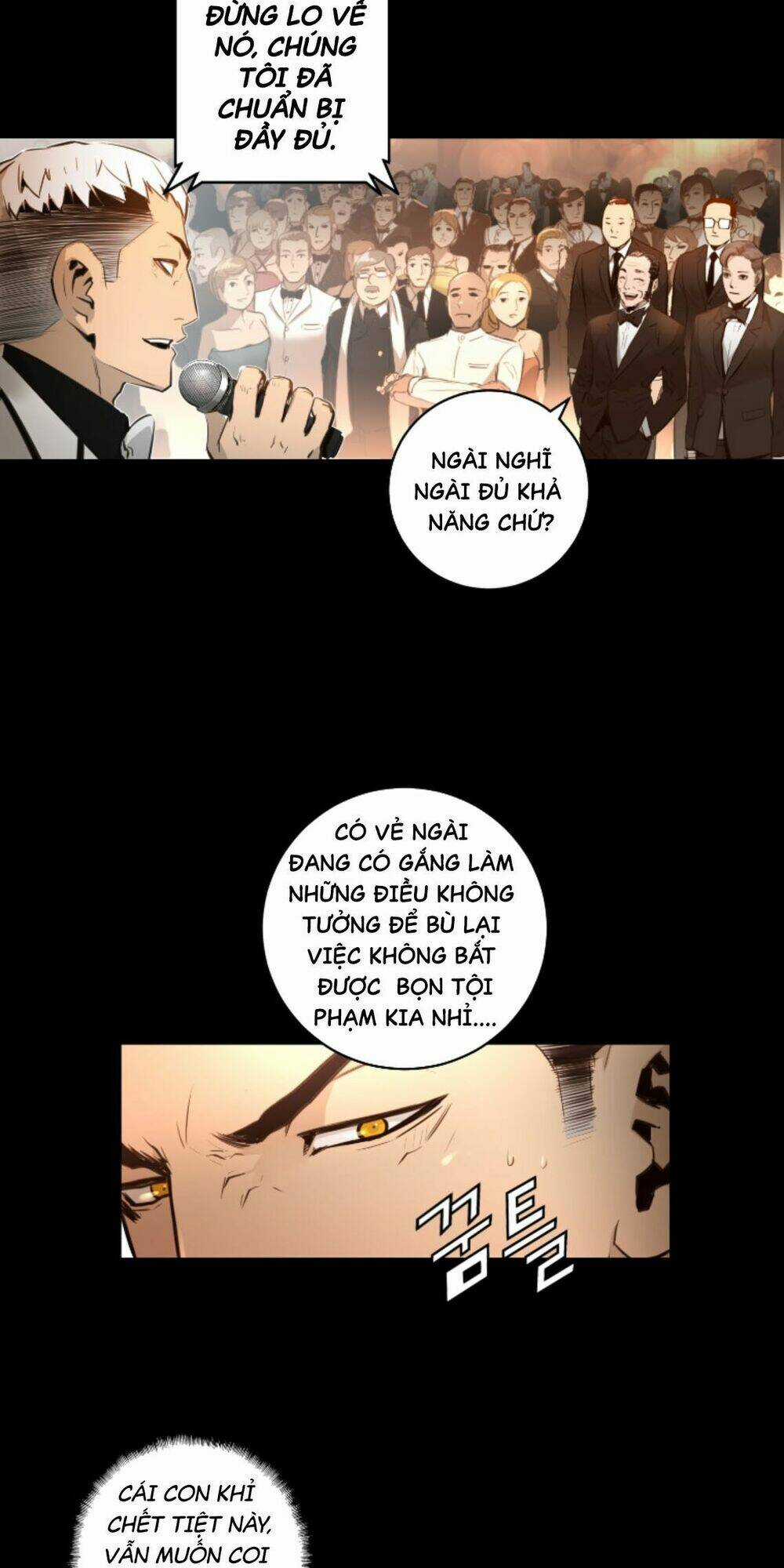 Tam Tuyệt Tại Dị giới Chapter 62 trang 9