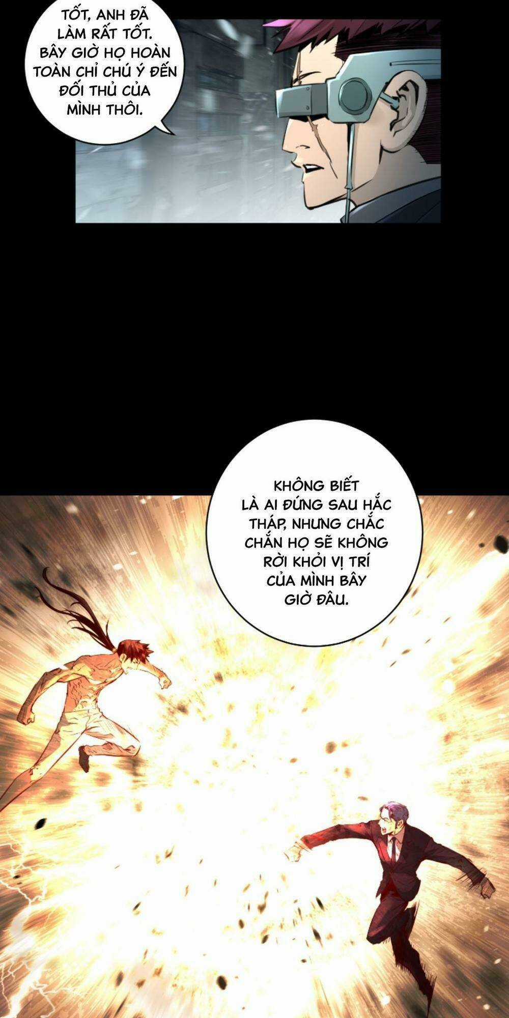 Tam Tuyệt Tại Dị giới Chapter 63 trang 11