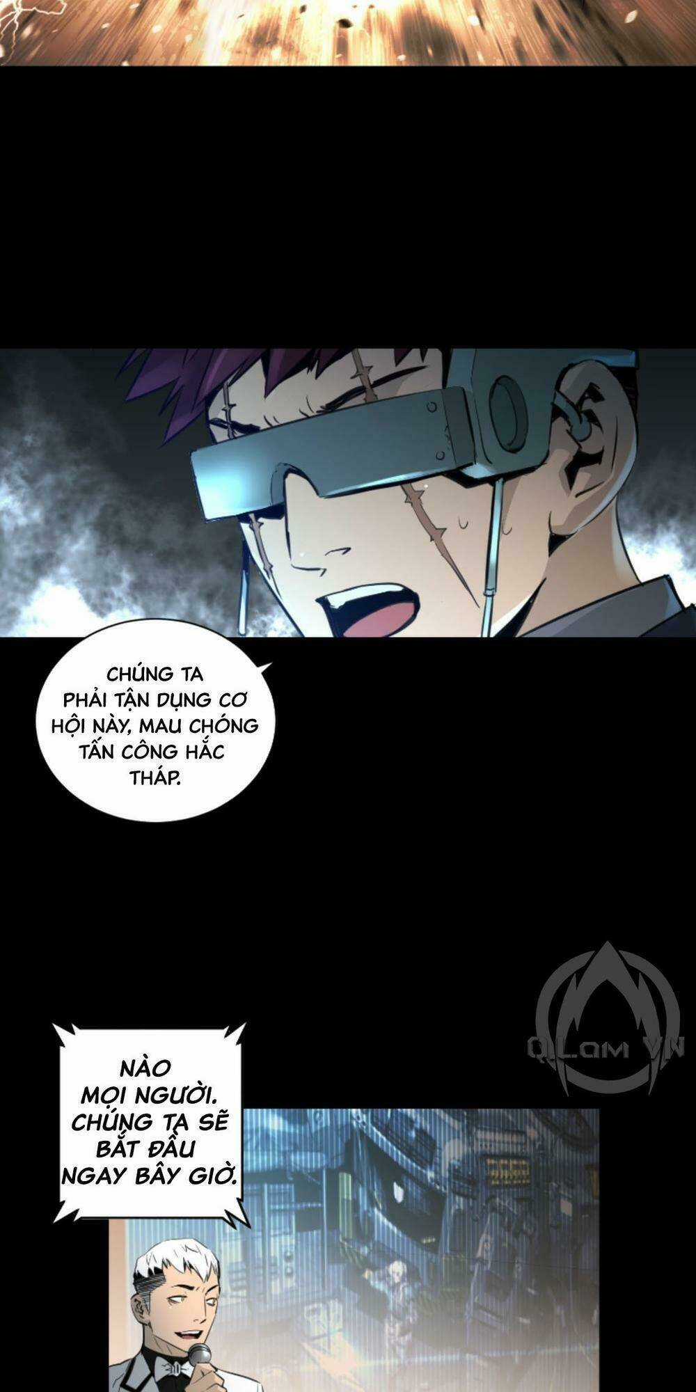 Tam Tuyệt Tại Dị giới Chapter 63 trang 12