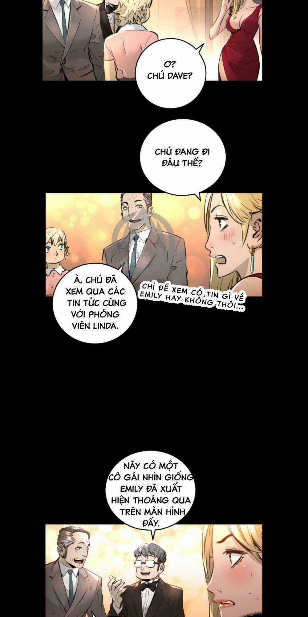 Tam Tuyệt Tại Dị giới Chapter 63 trang 15