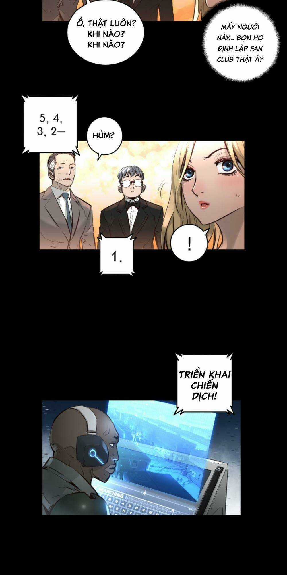 Tam Tuyệt Tại Dị giới Chapter 63 trang 16