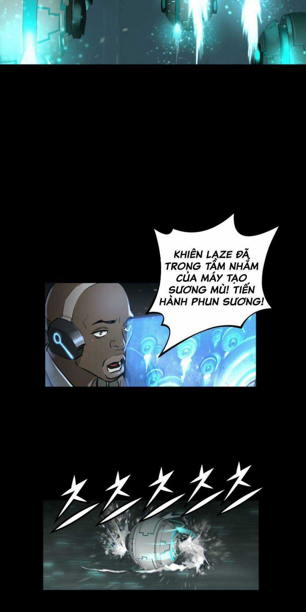 Tam Tuyệt Tại Dị giới Chapter 63 trang 22