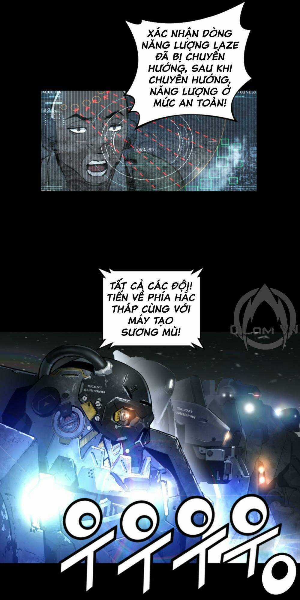 Tam Tuyệt Tại Dị giới Chapter 63 trang 29