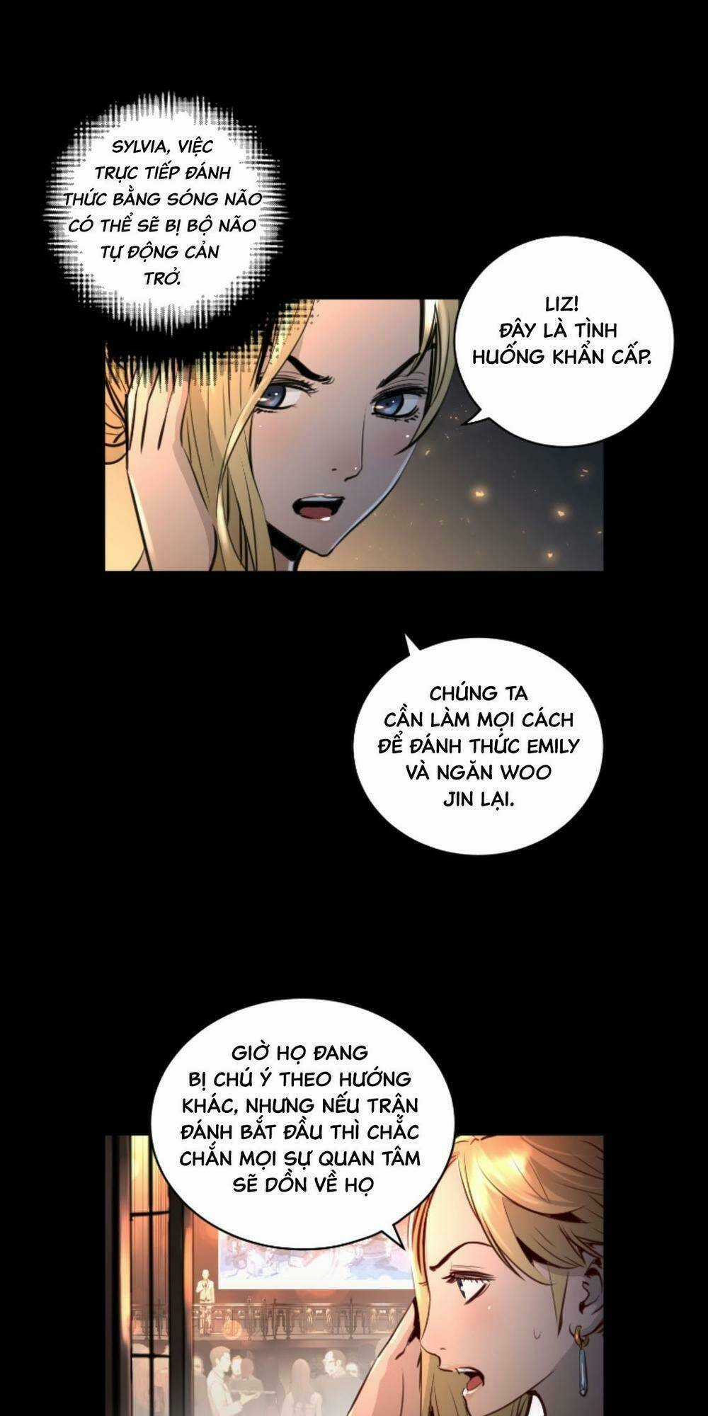 Tam Tuyệt Tại Dị giới Chapter 63 trang 3