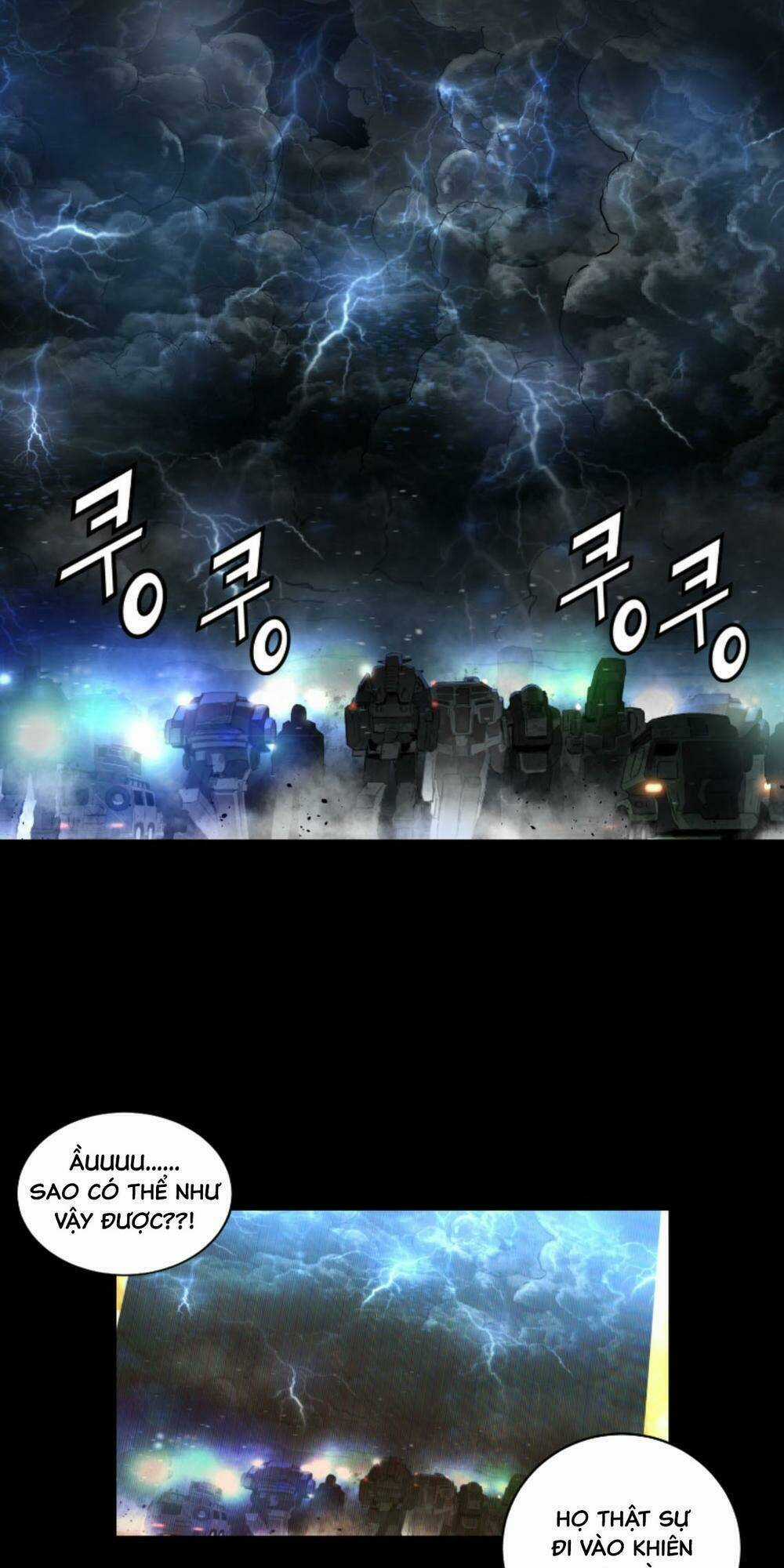 Tam Tuyệt Tại Dị giới Chapter 63 trang 31