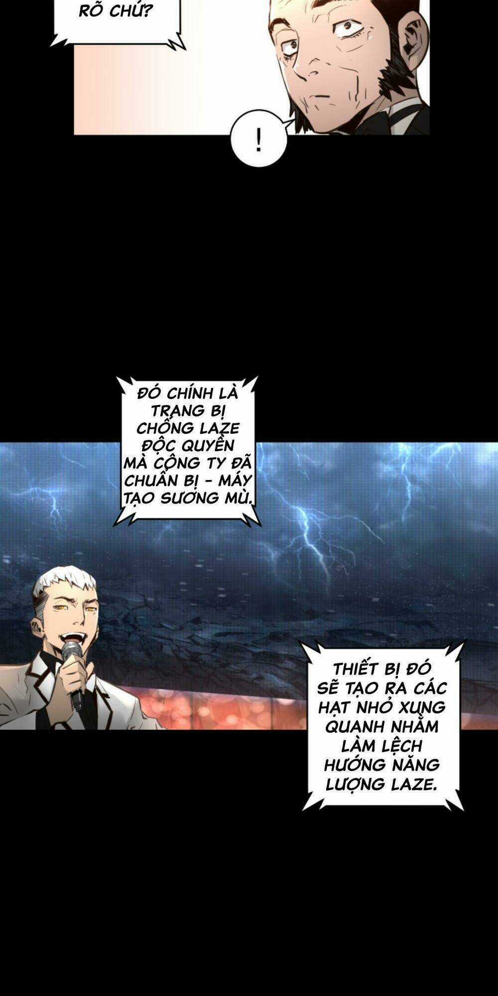 Tam Tuyệt Tại Dị giới Chapter 63 trang 33