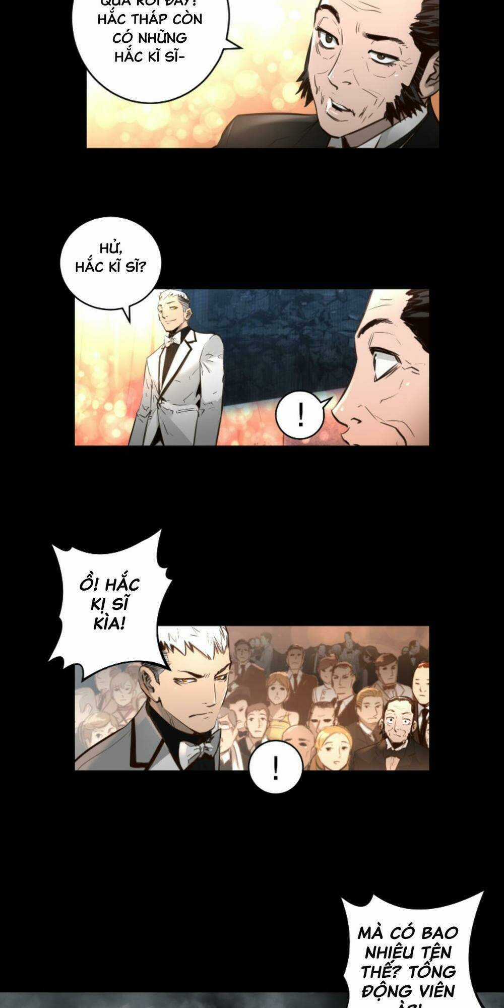 Tam Tuyệt Tại Dị giới Chapter 63 trang 35