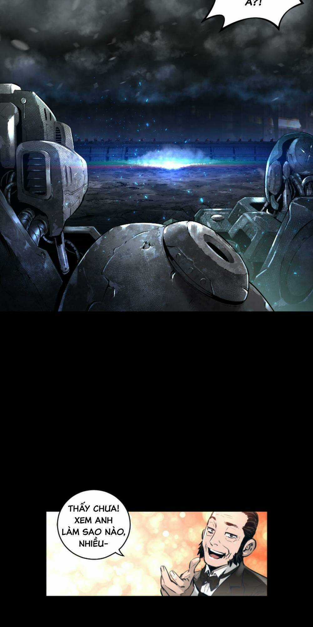 Tam Tuyệt Tại Dị giới Chapter 63 trang 36