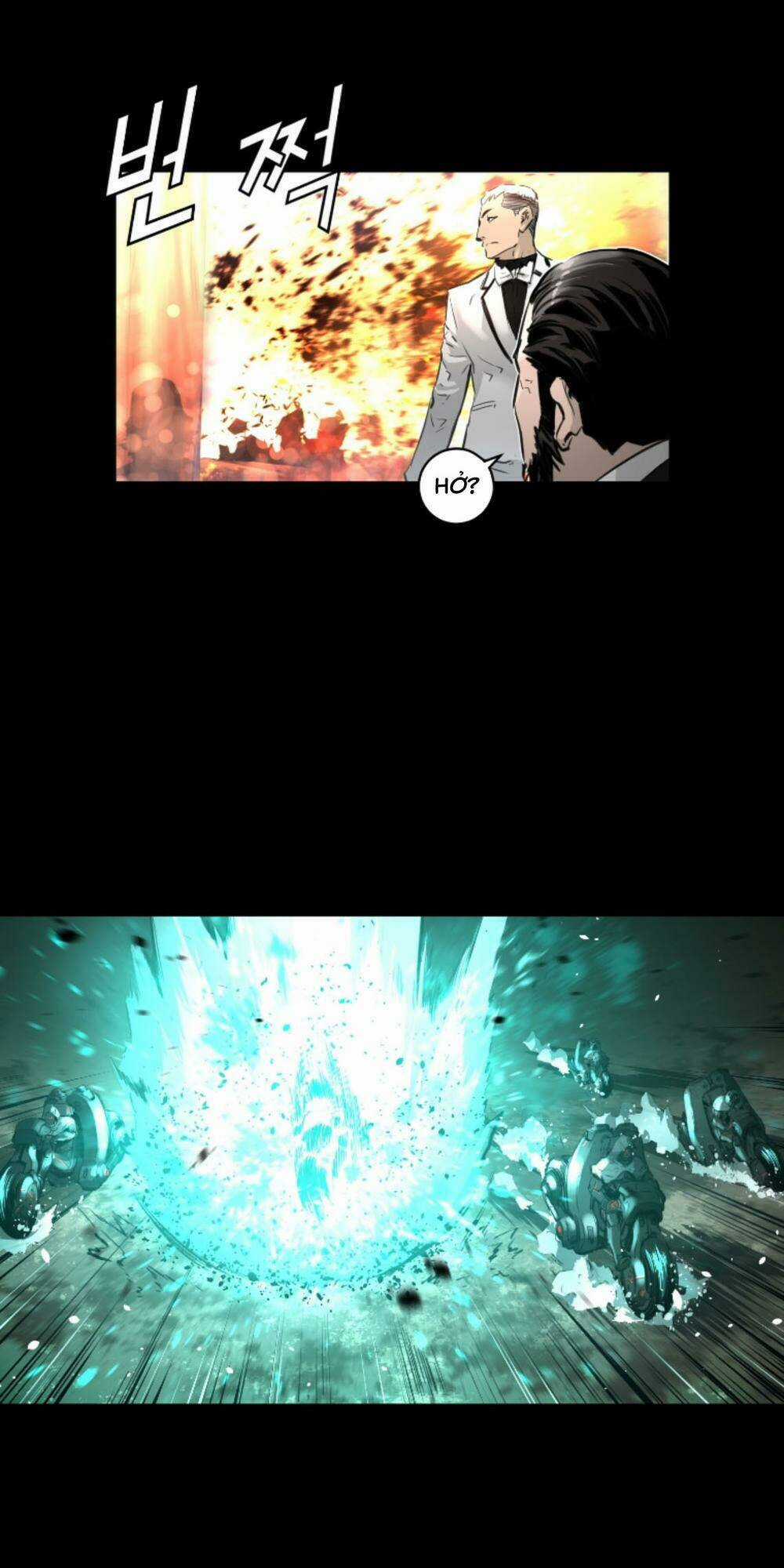 Tam Tuyệt Tại Dị giới Chapter 63 trang 37