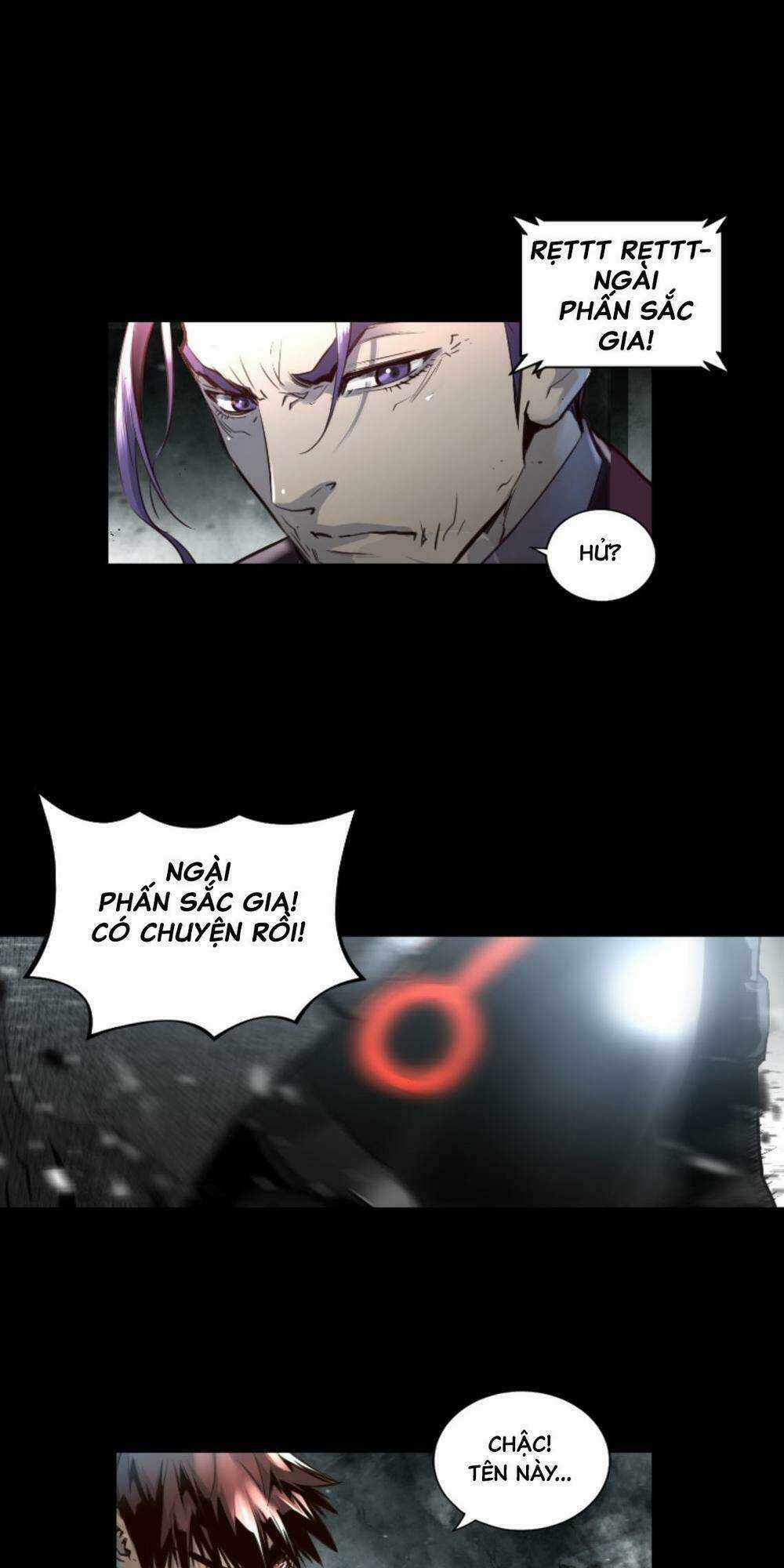 Tam Tuyệt Tại Dị giới Chapter 63 trang 43