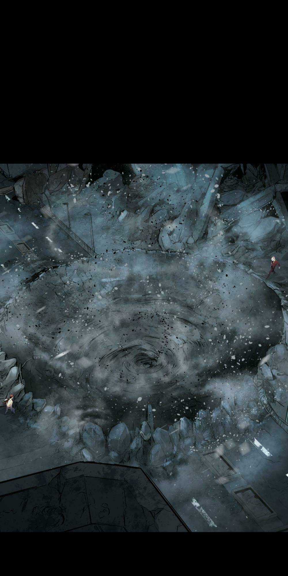 Tam Tuyệt Tại Dị giới Chapter 63 trang 6