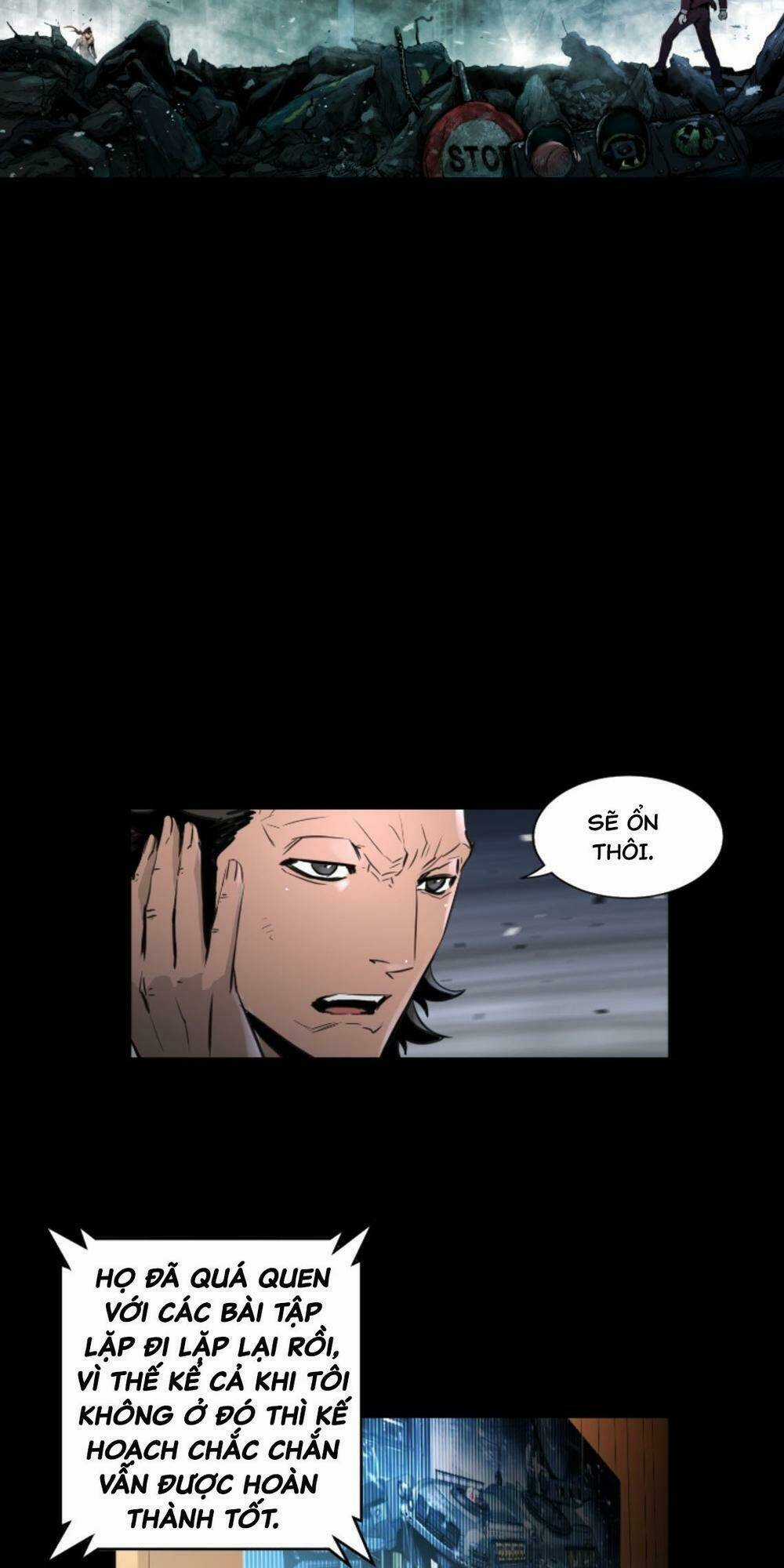 Tam Tuyệt Tại Dị giới Chapter 63 trang 8