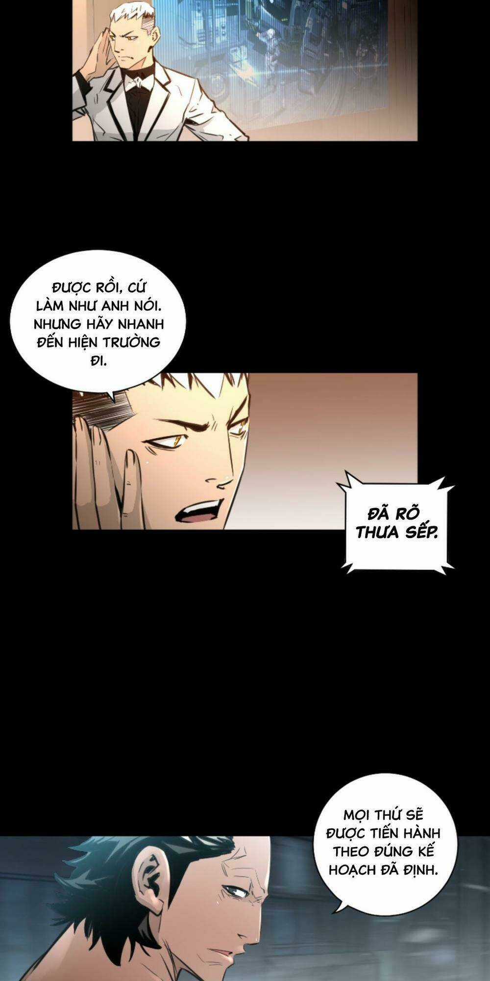 Tam Tuyệt Tại Dị giới Chapter 63 trang 9