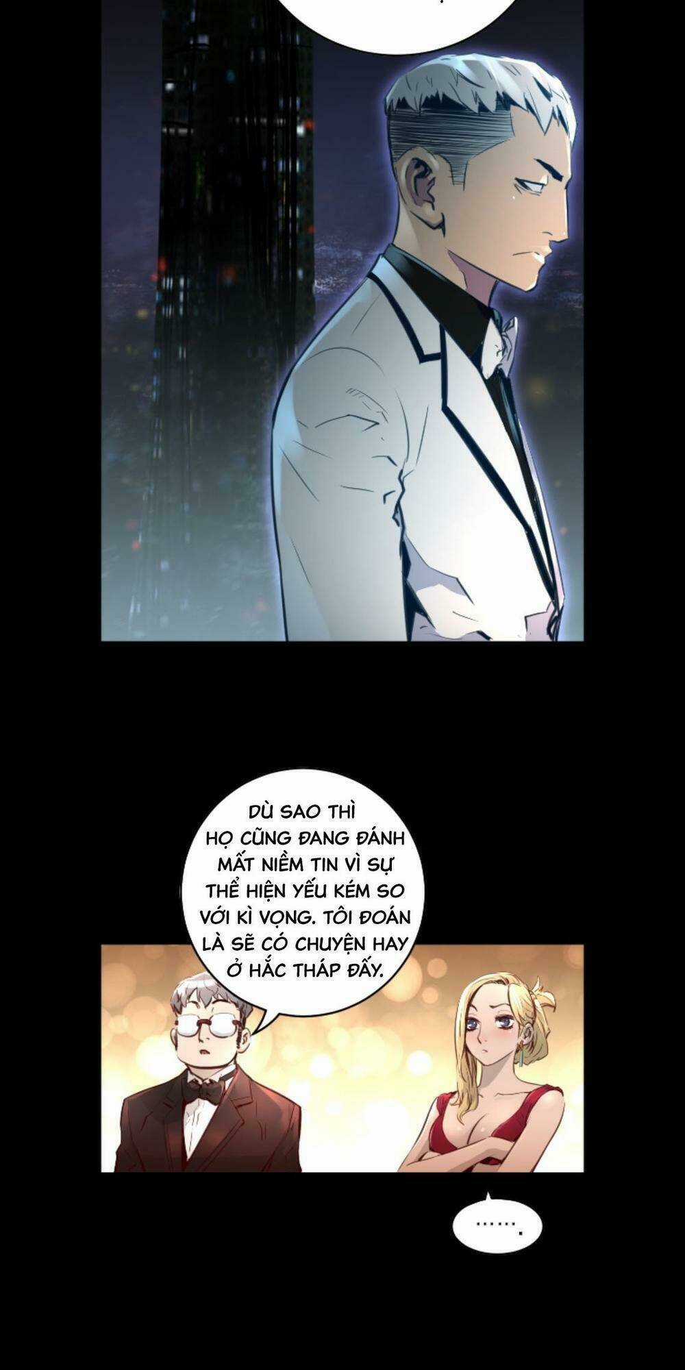 Tam Tuyệt Tại Dị giới Chapter 64 trang 12