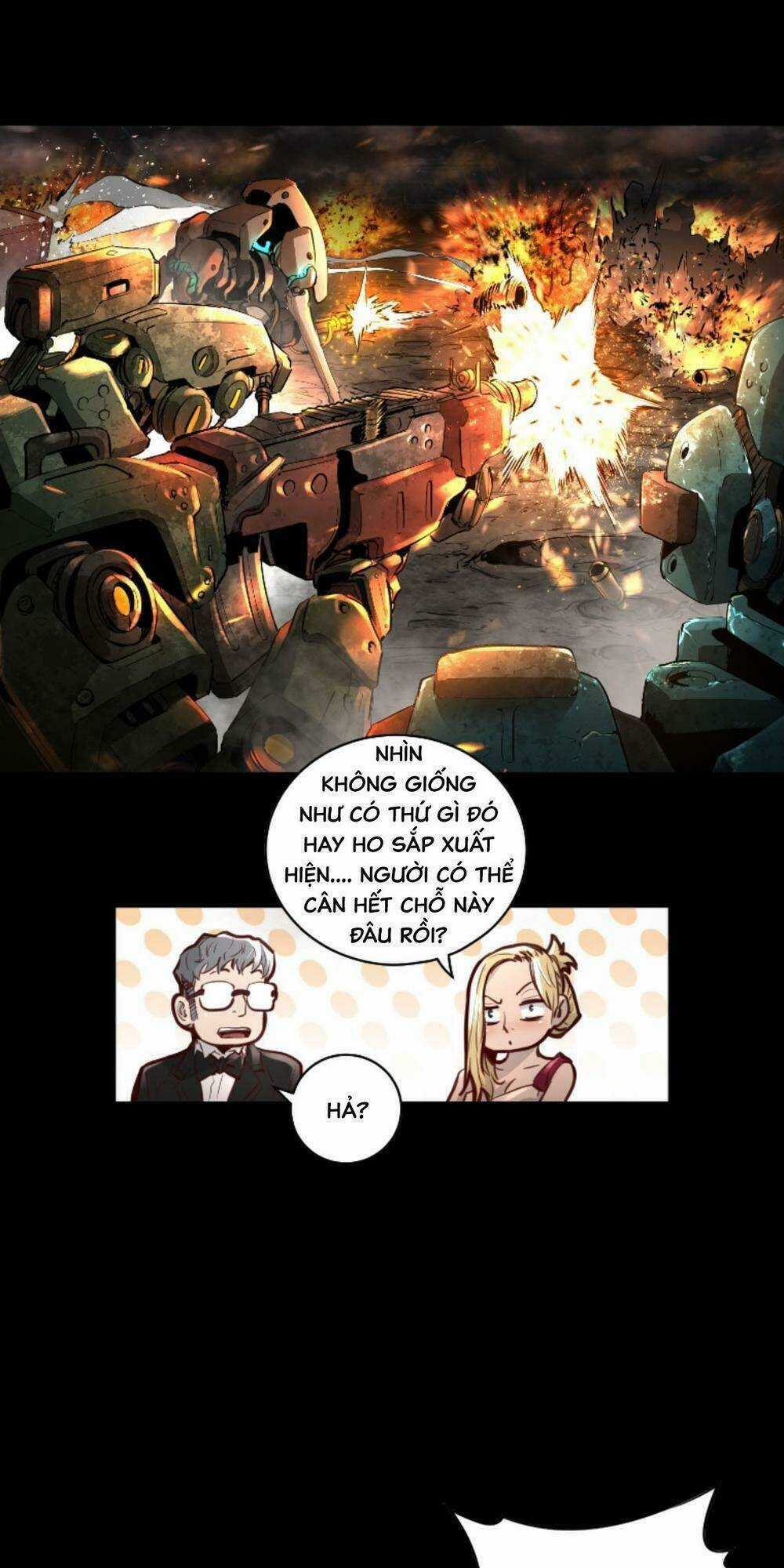 Tam Tuyệt Tại Dị giới Chapter 64 trang 13