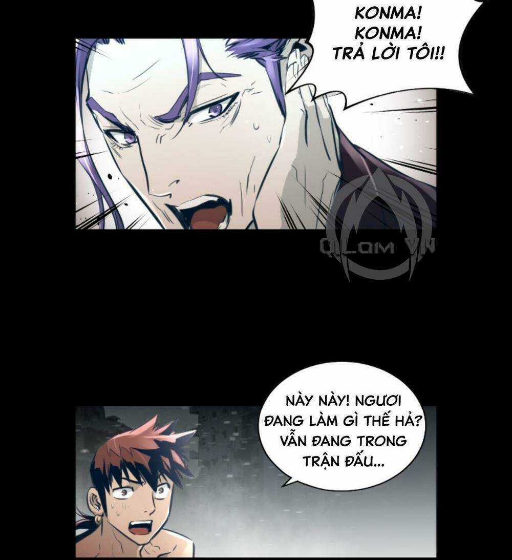 Tam Tuyệt Tại Dị giới Chapter 64 trang 14