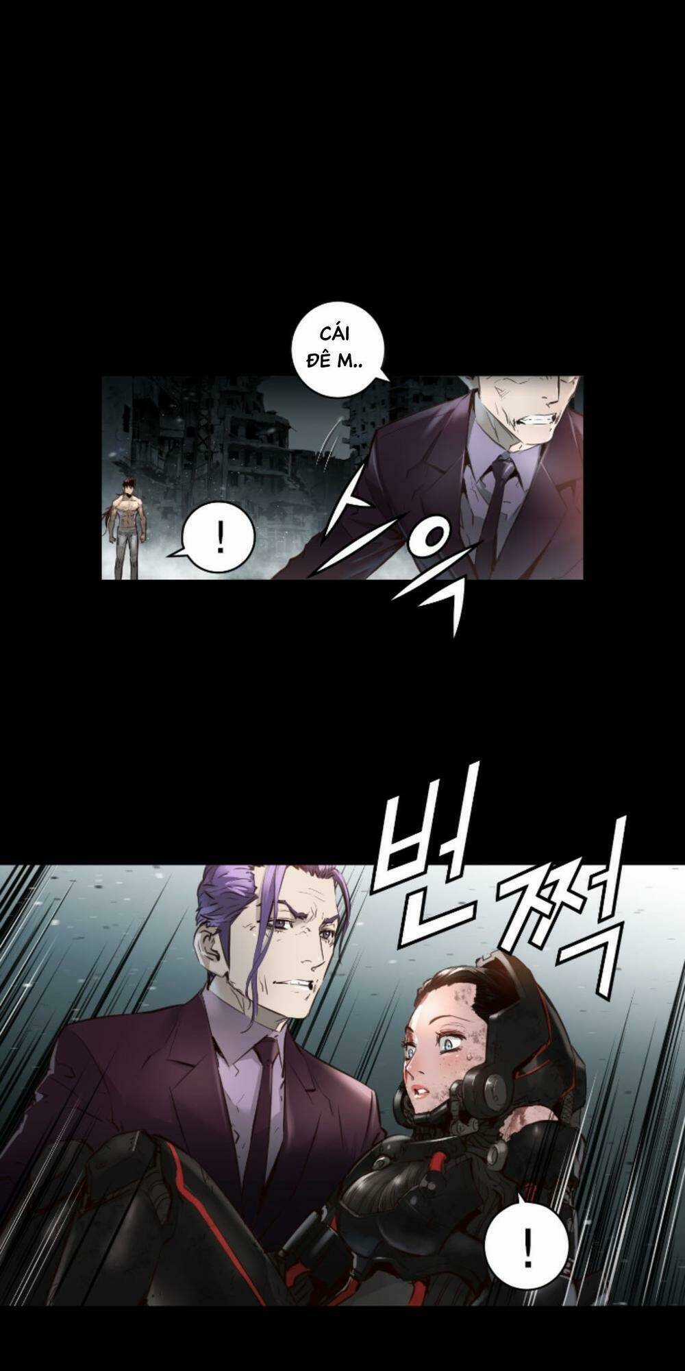 Tam Tuyệt Tại Dị giới Chapter 64 trang 15