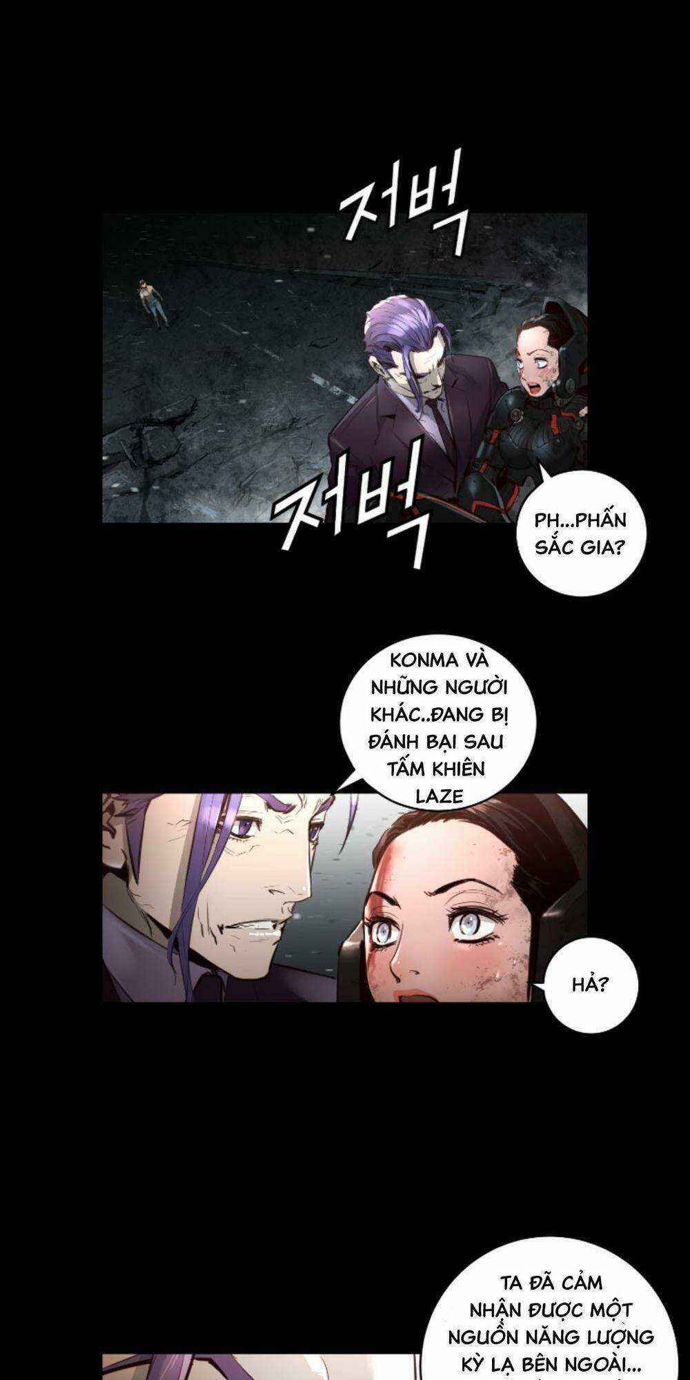 Tam Tuyệt Tại Dị giới Chapter 64 trang 16