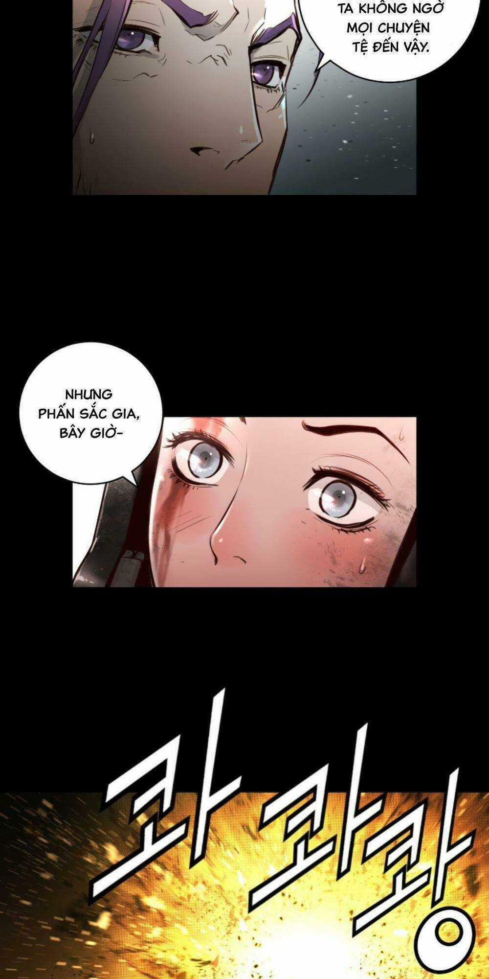 Tam Tuyệt Tại Dị giới Chapter 64 trang 17