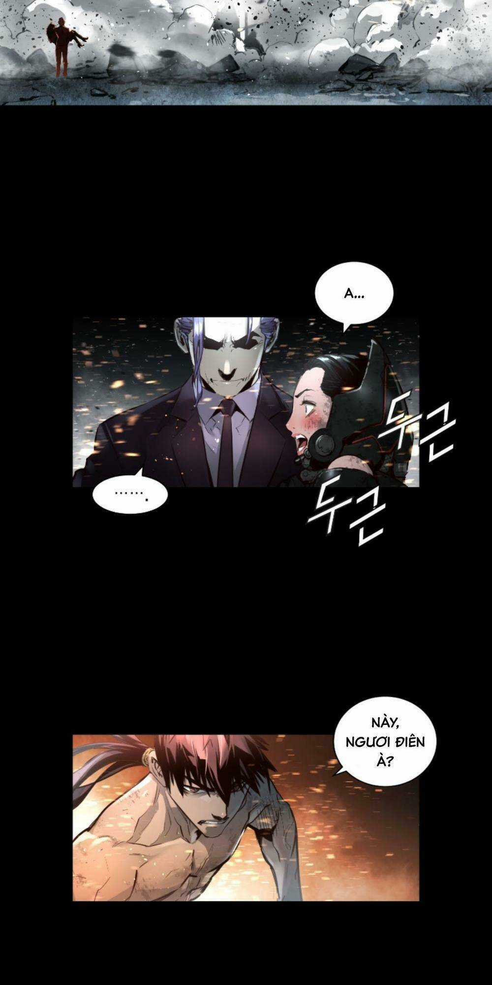 Tam Tuyệt Tại Dị giới Chapter 64 trang 19