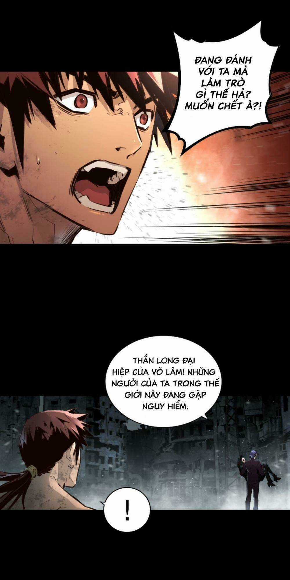 Tam Tuyệt Tại Dị giới Chapter 64 trang 20