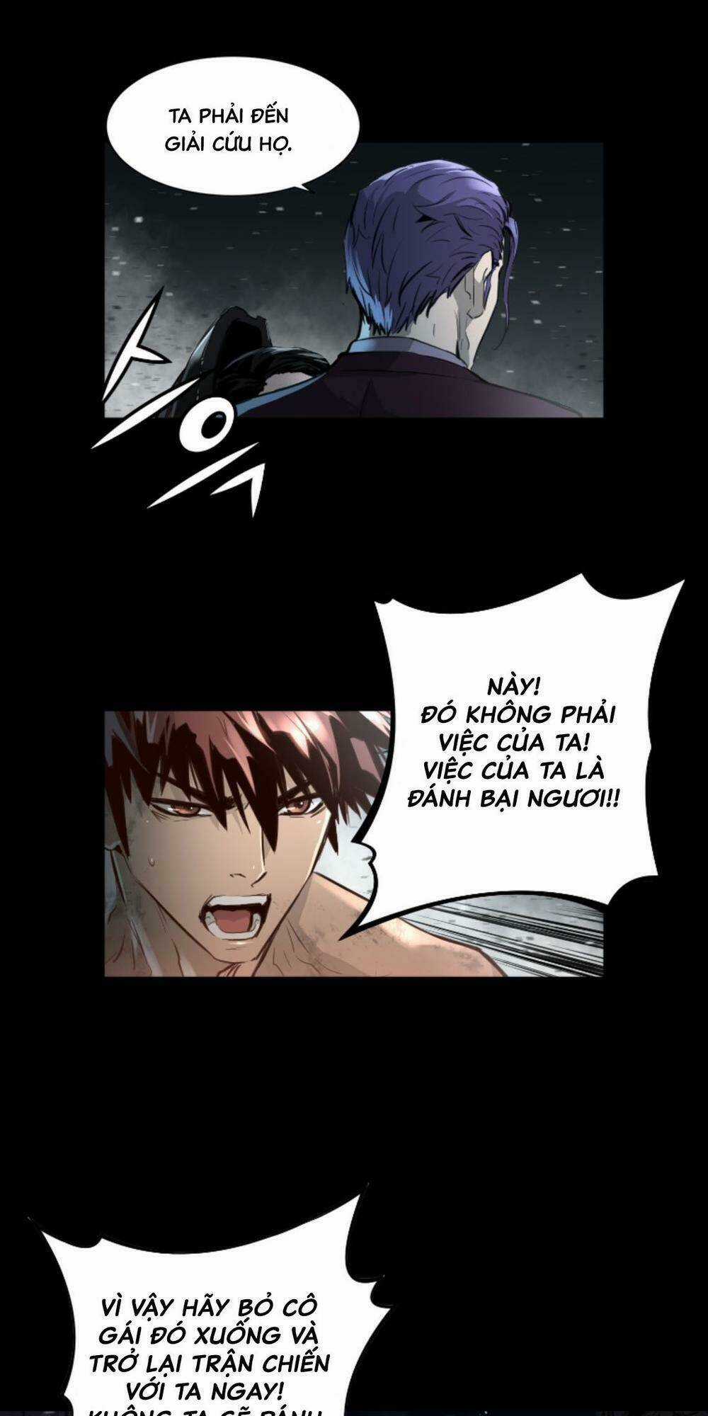 Tam Tuyệt Tại Dị giới Chapter 64 trang 21