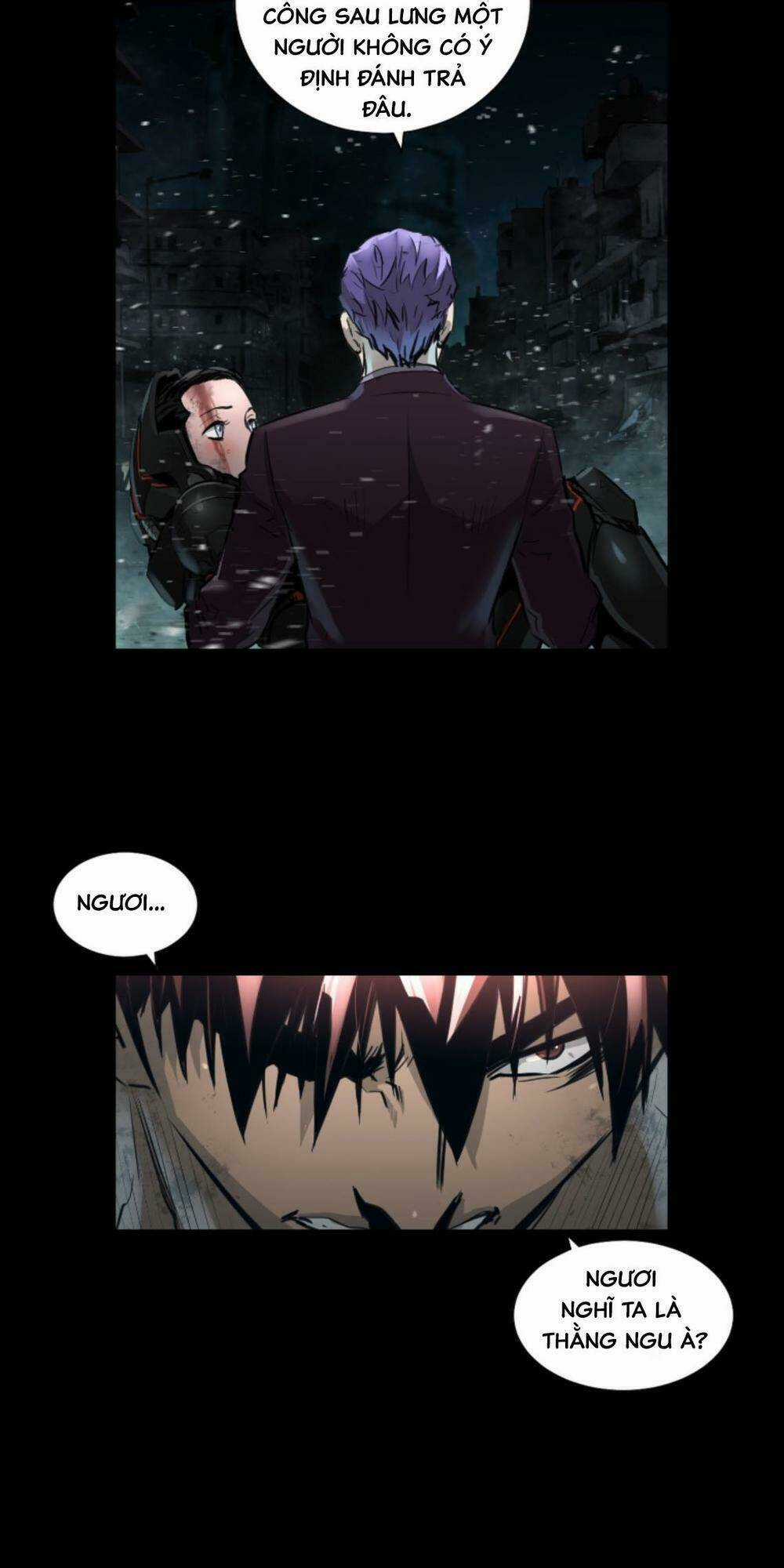 Tam Tuyệt Tại Dị giới Chapter 64 trang 23