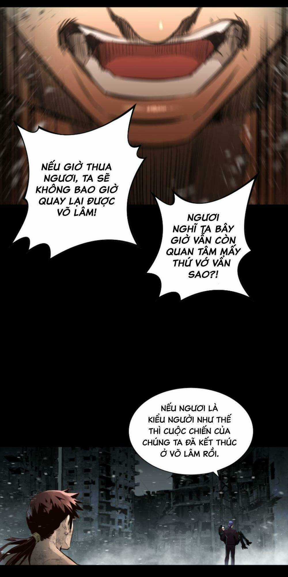 Tam Tuyệt Tại Dị giới Chapter 64 trang 24