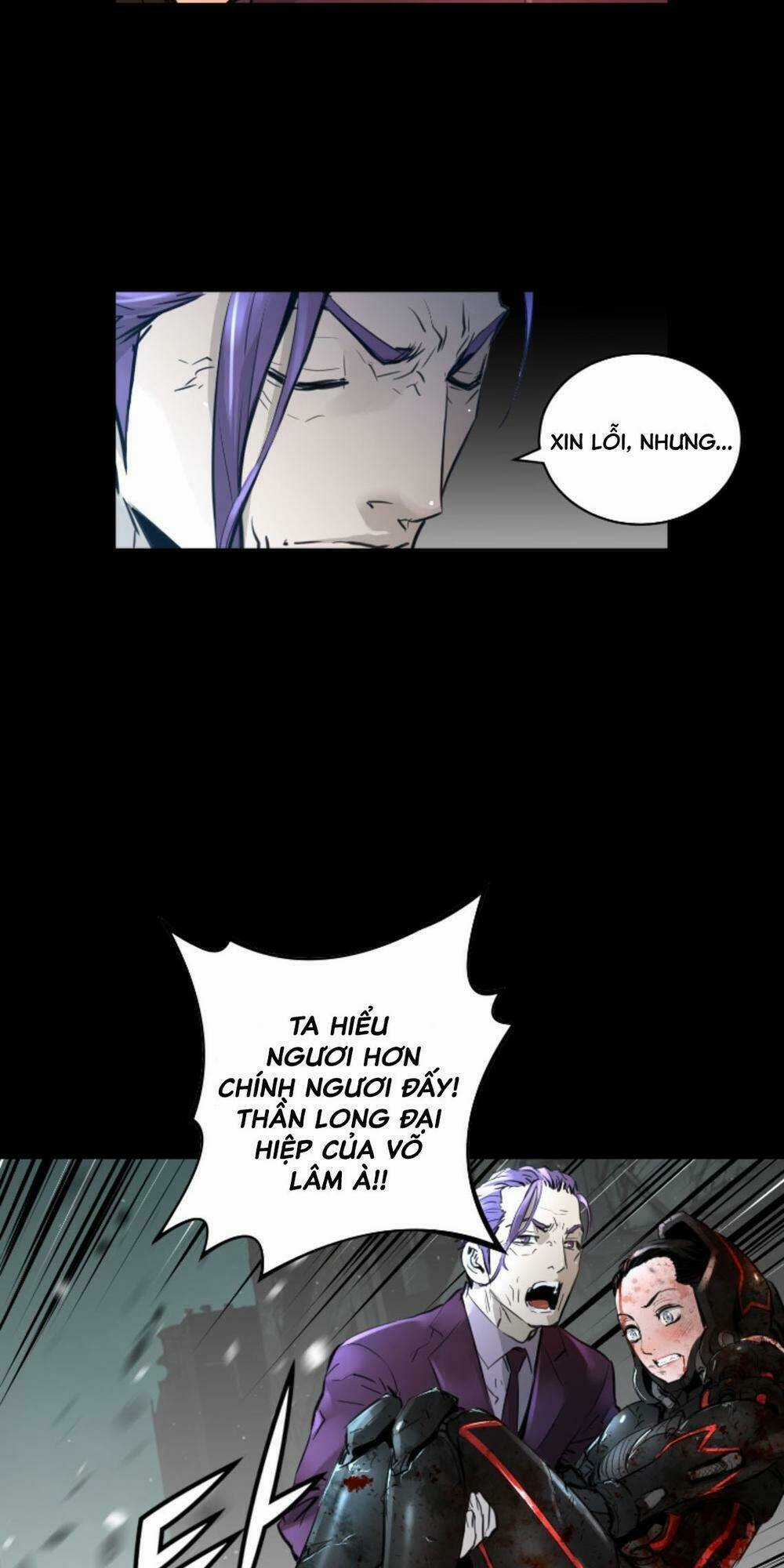 Tam Tuyệt Tại Dị giới Chapter 64 trang 27