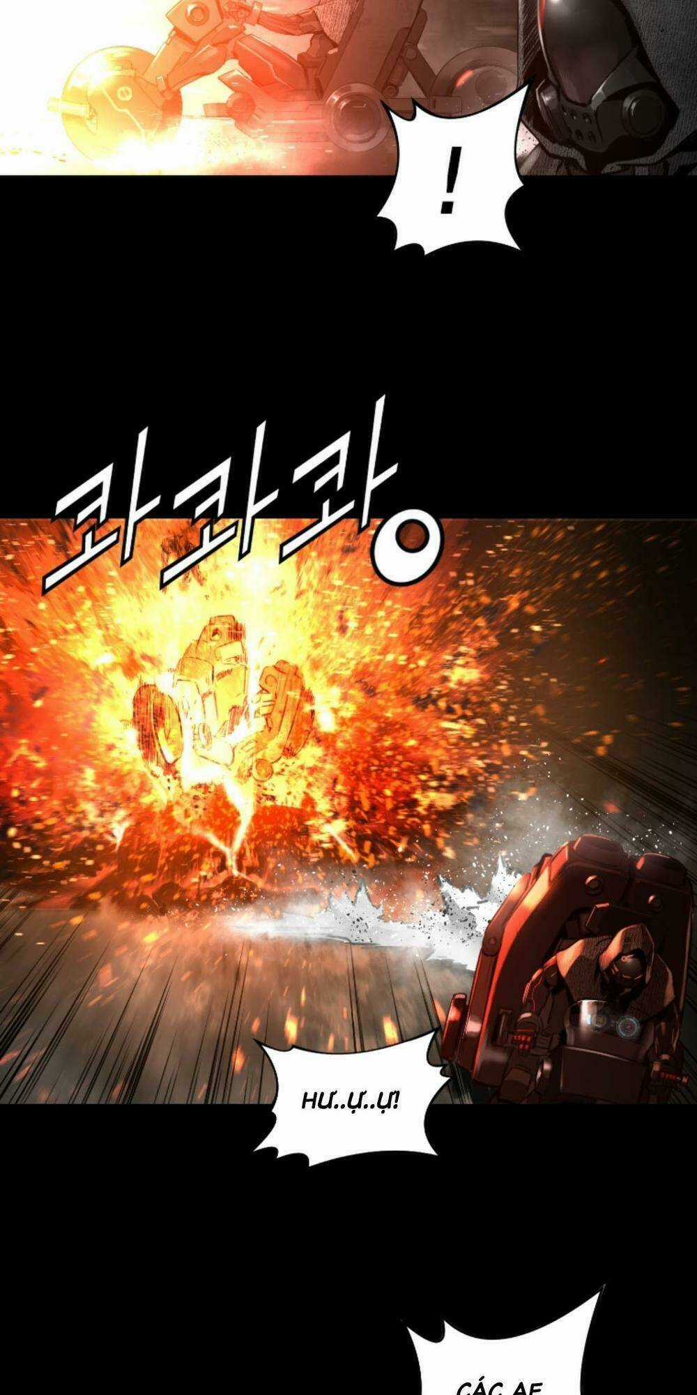 Tam Tuyệt Tại Dị giới Chapter 64 trang 3