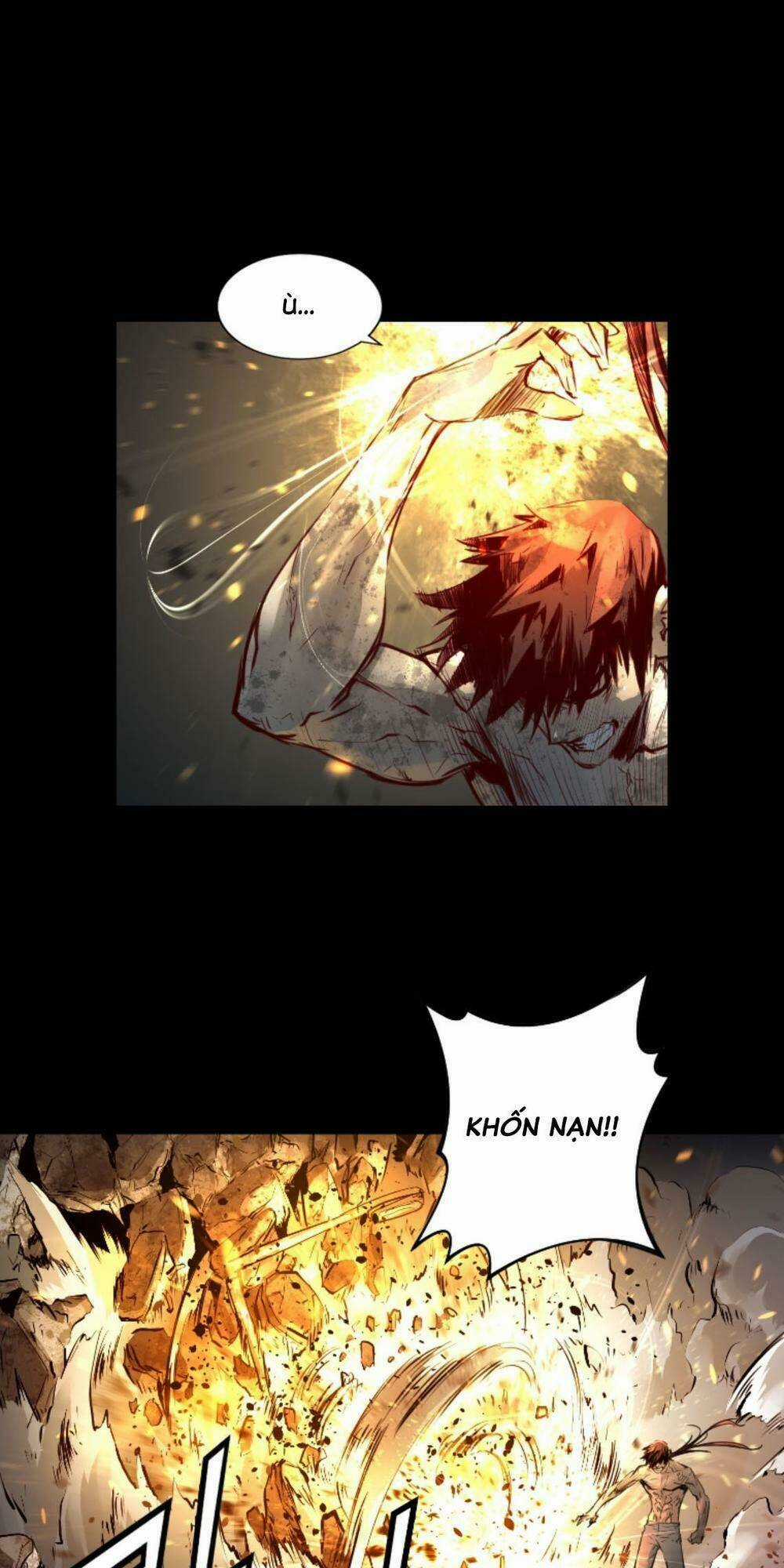 Tam Tuyệt Tại Dị giới Chapter 64 trang 31