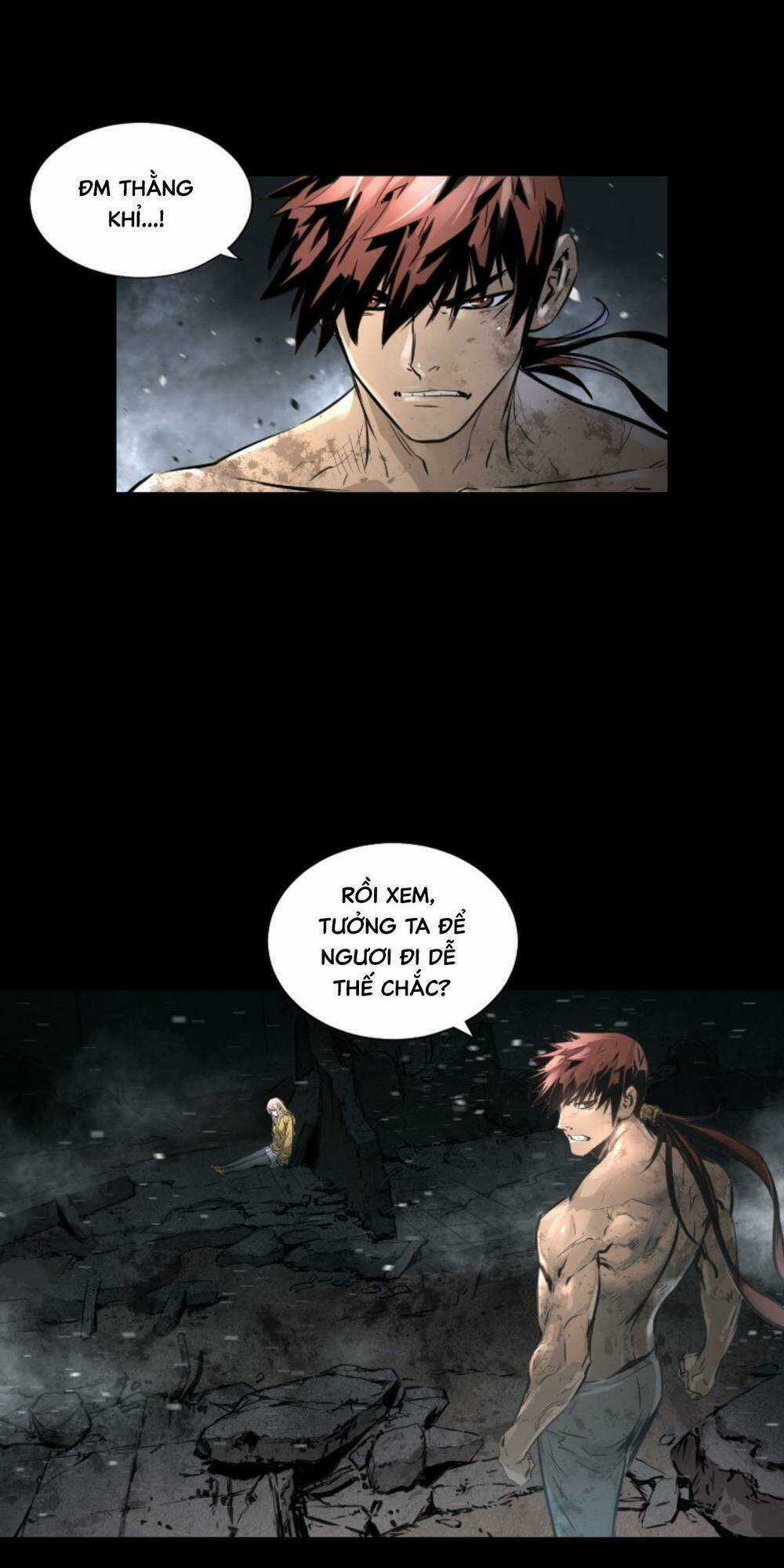 Tam Tuyệt Tại Dị giới Chapter 64 trang 33