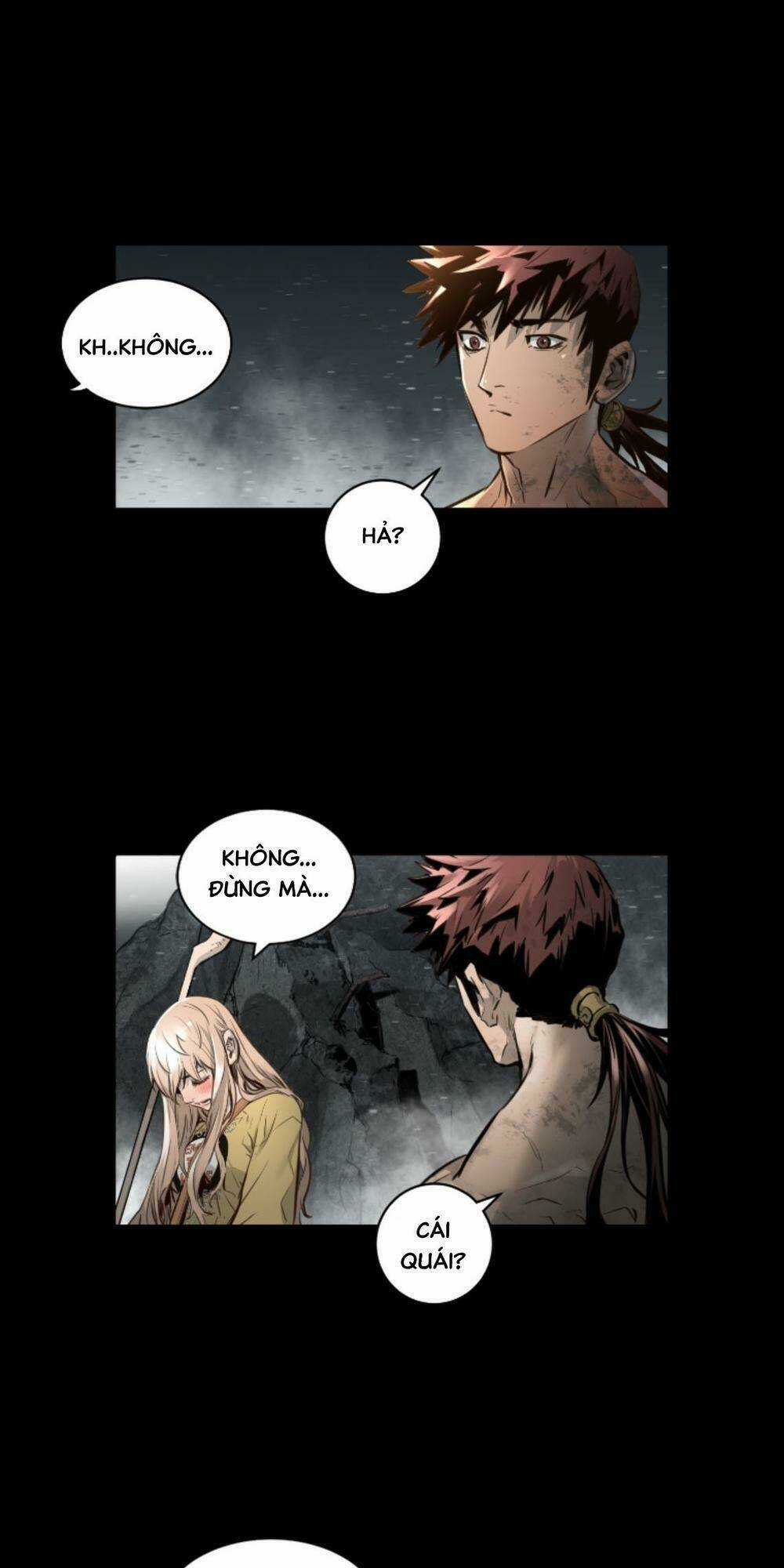 Tam Tuyệt Tại Dị giới Chapter 64 trang 34