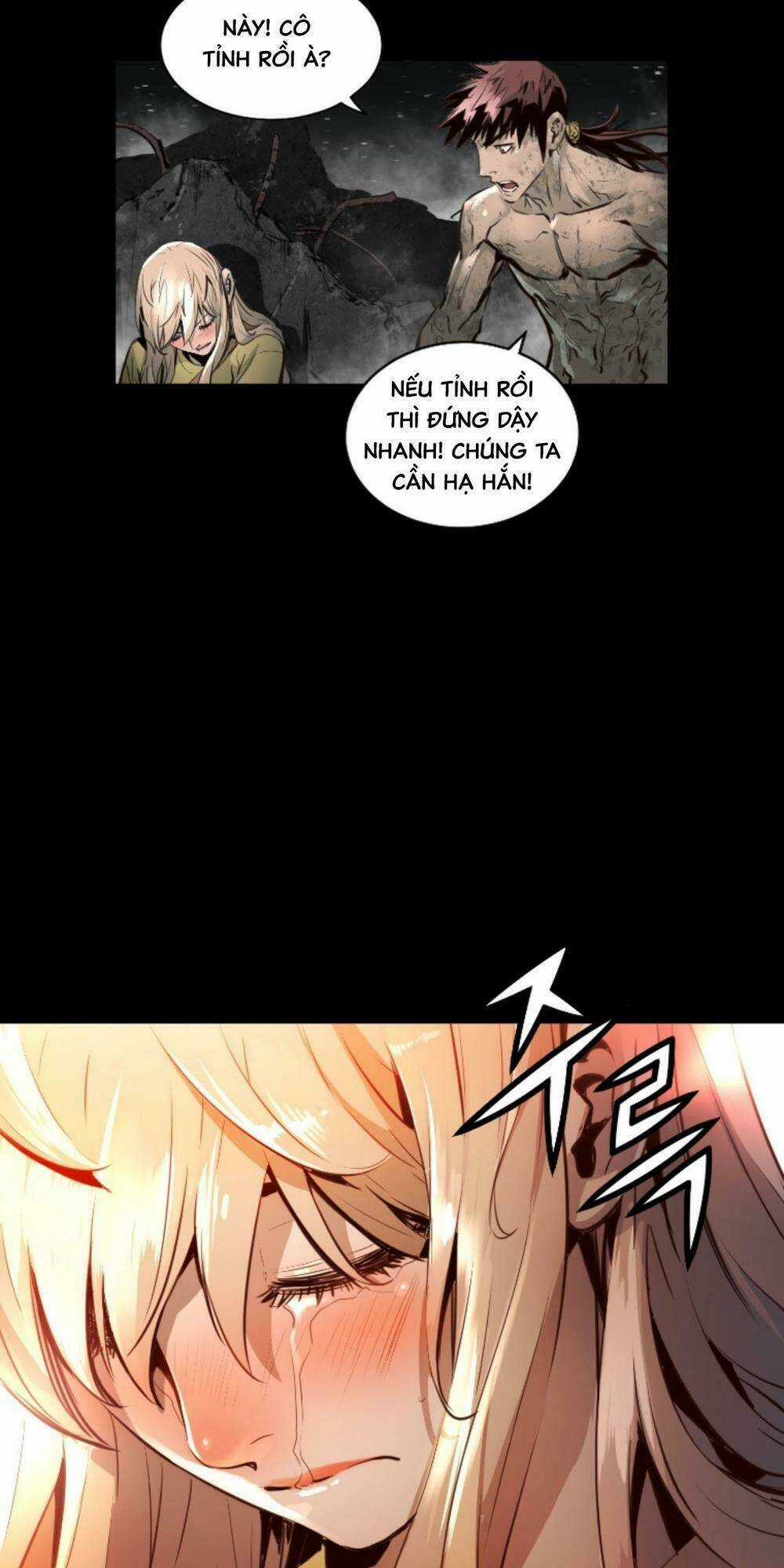 Tam Tuyệt Tại Dị giới Chapter 64 trang 35