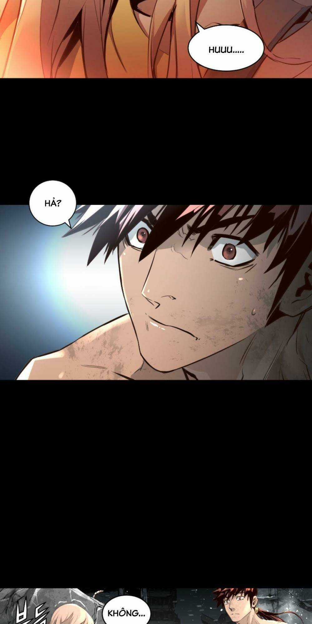 Tam Tuyệt Tại Dị giới Chapter 64 trang 36