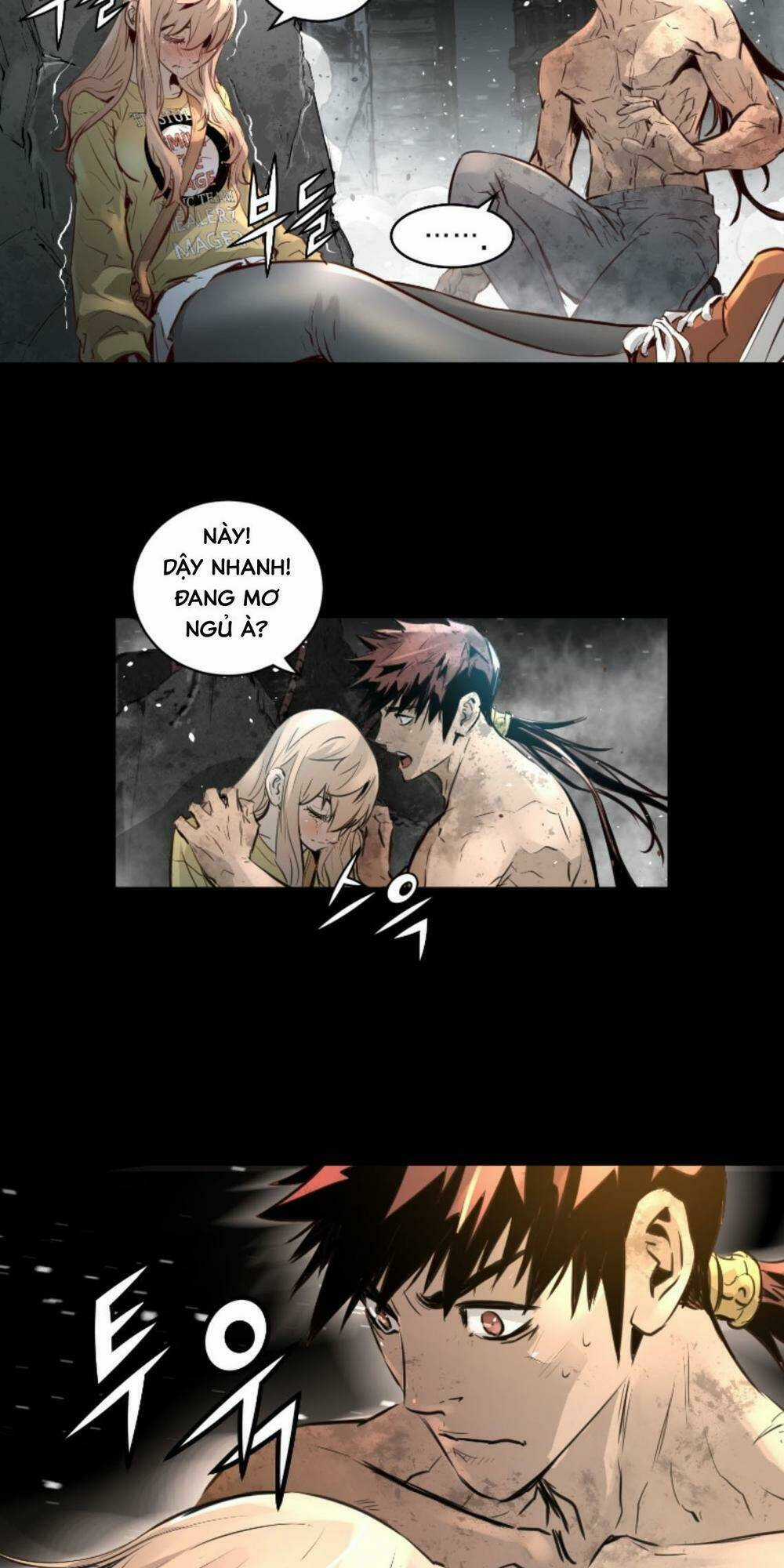 Tam Tuyệt Tại Dị giới Chapter 64 trang 37