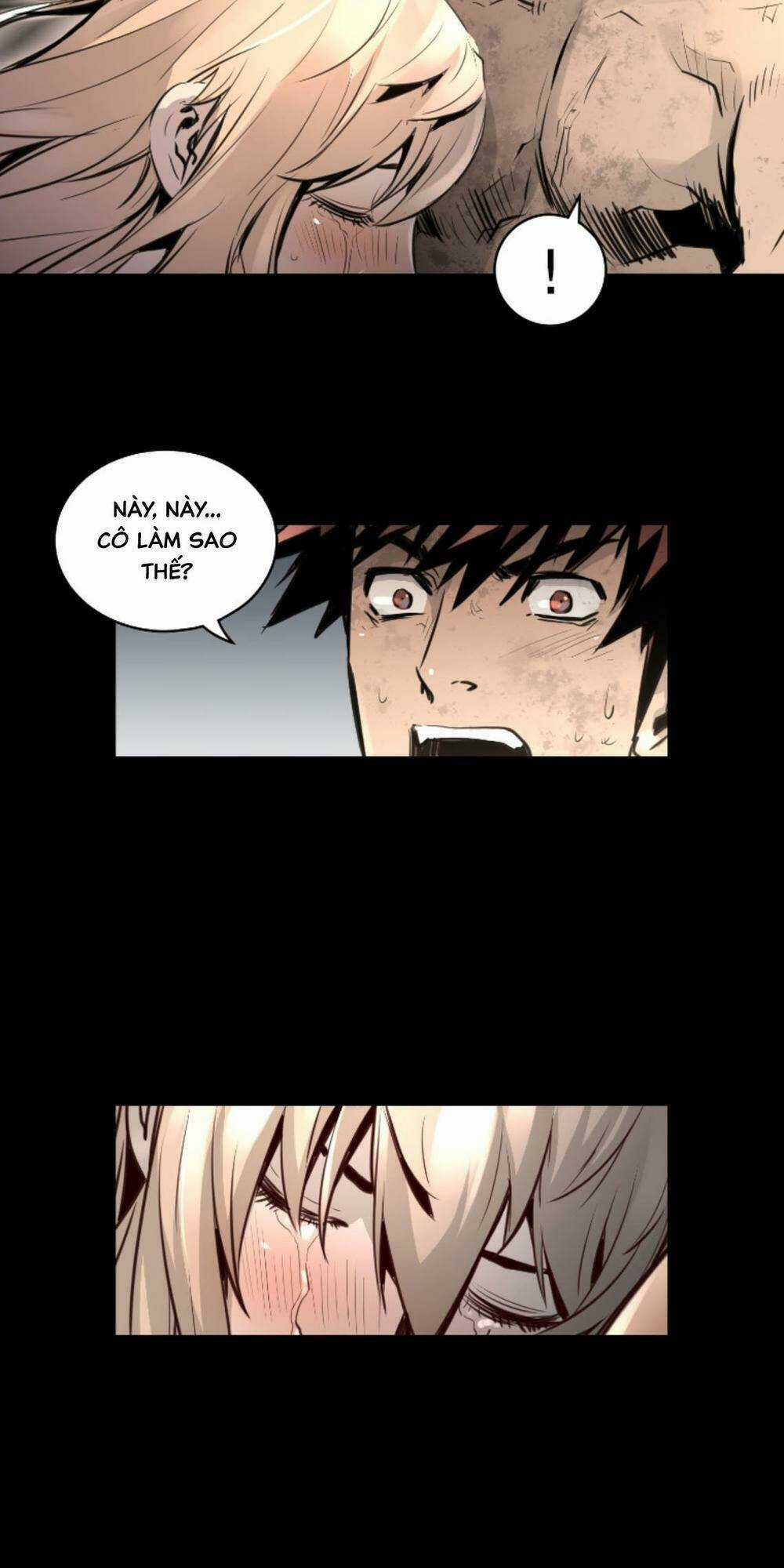 Tam Tuyệt Tại Dị giới Chapter 64 trang 38