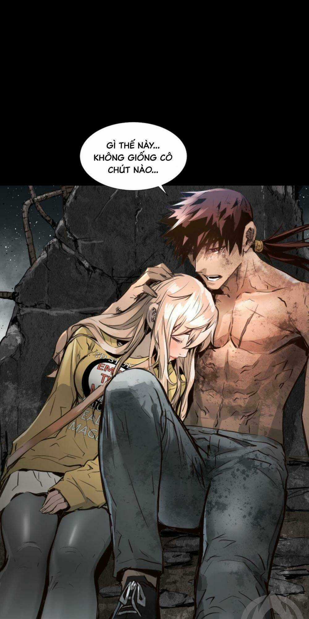 Tam Tuyệt Tại Dị giới Chapter 64 trang 40