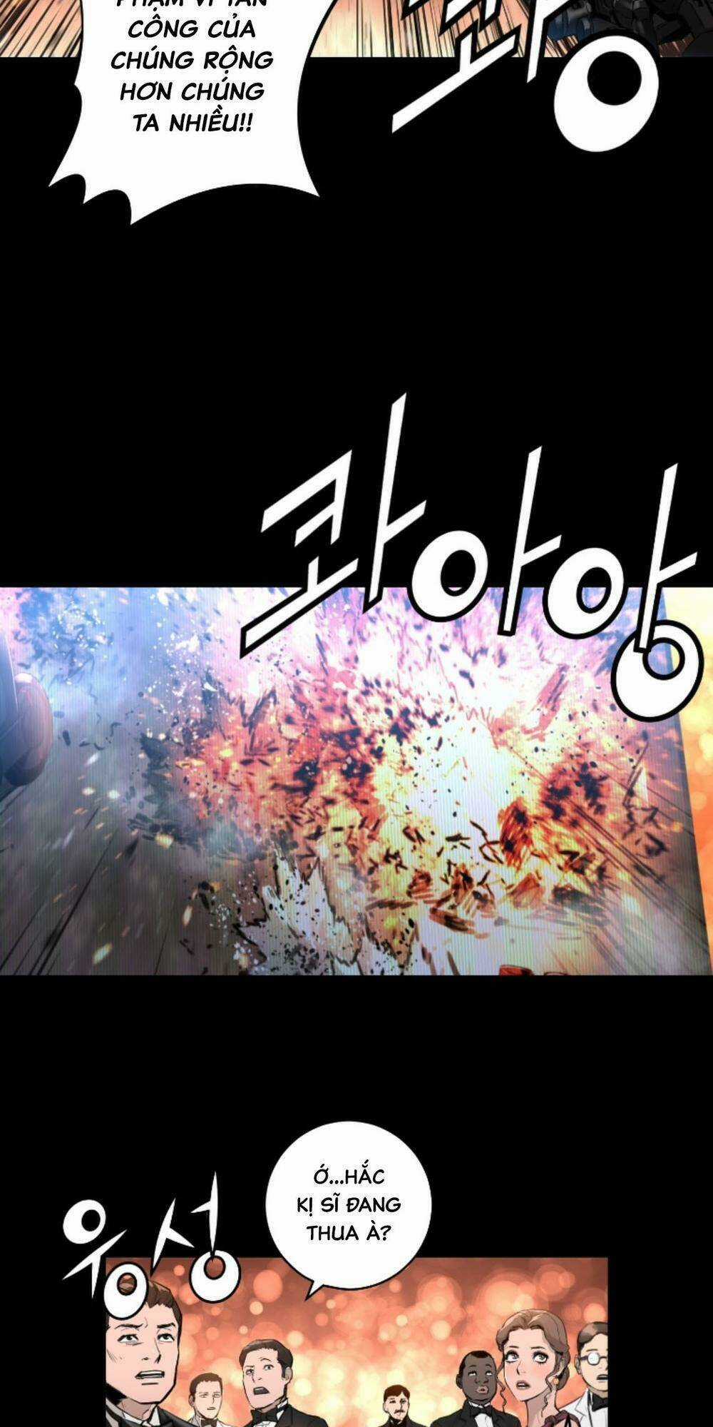 Tam Tuyệt Tại Dị giới Chapter 64 trang 5