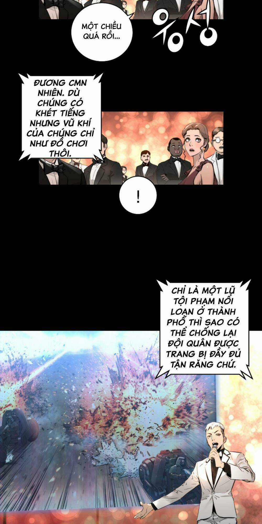 Tam Tuyệt Tại Dị giới Chapter 64 trang 6